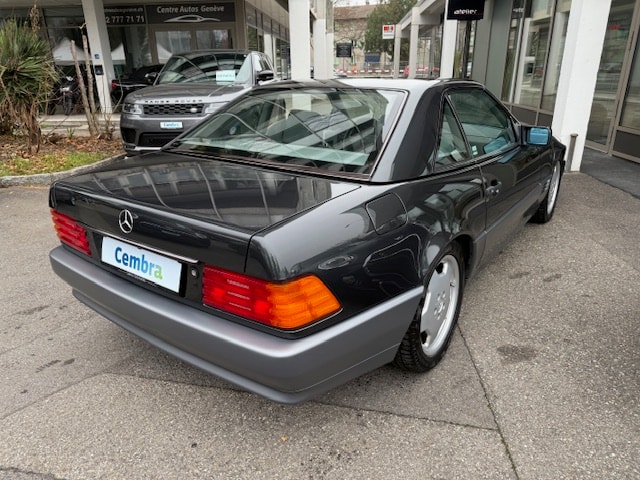 MERCEDES-BENZ SL 600 Automatic-image-7