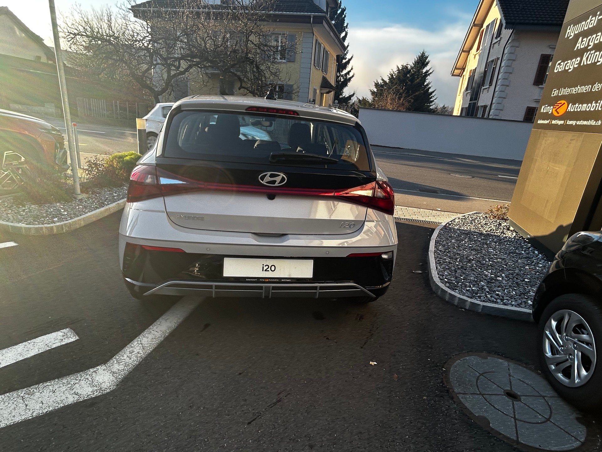 HYUNDAI i20 1.0 T-GDi Origo DCT-image-5
