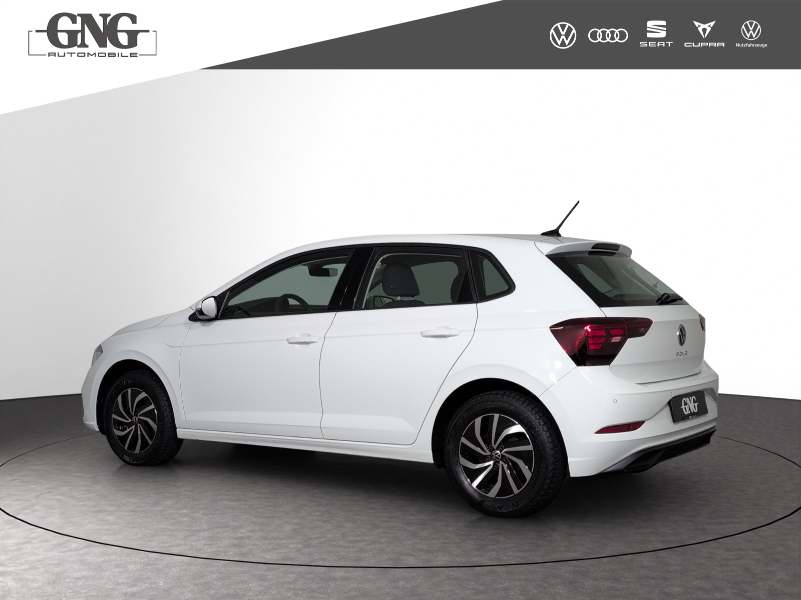 VW Polo 1.0 TSI Life DSG-showroom-element-1