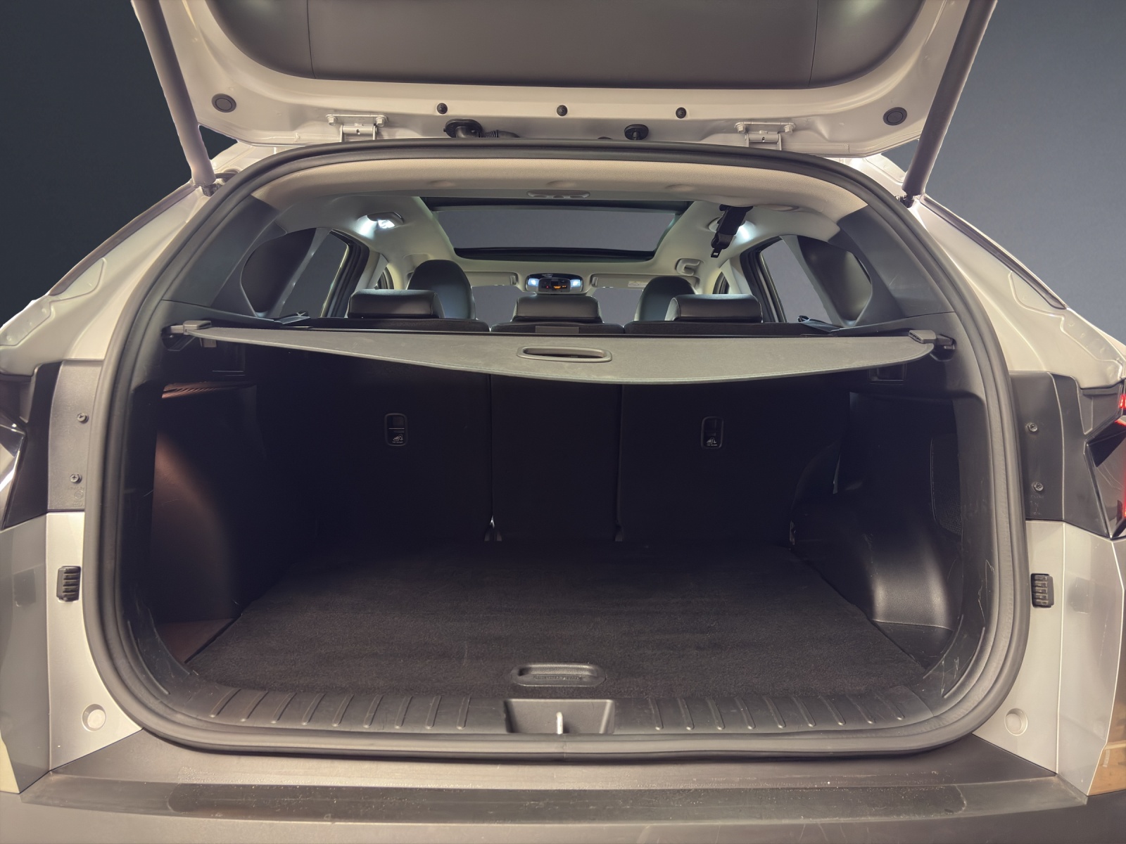 Image HYUNDAI TUCSON Tucson 1.6 HEV Vertex 4WD