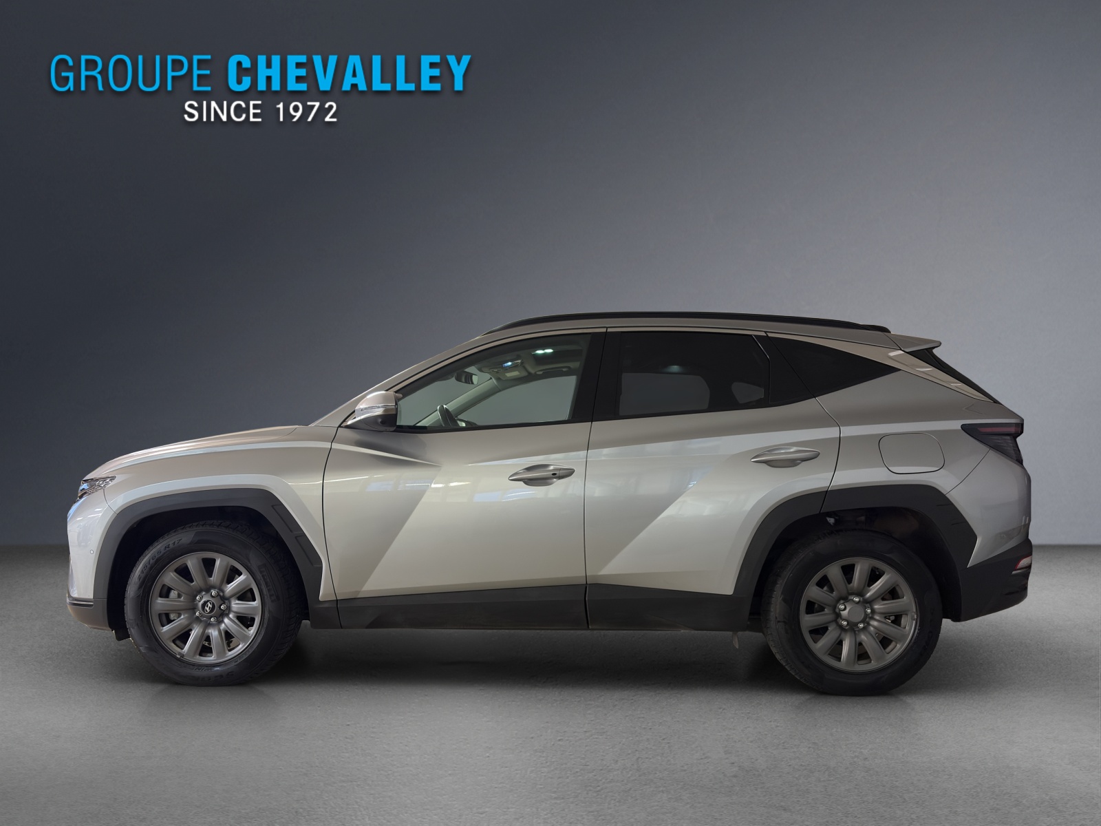 Image HYUNDAI TUCSON Tucson 1.6 HEV Vertex 4WD