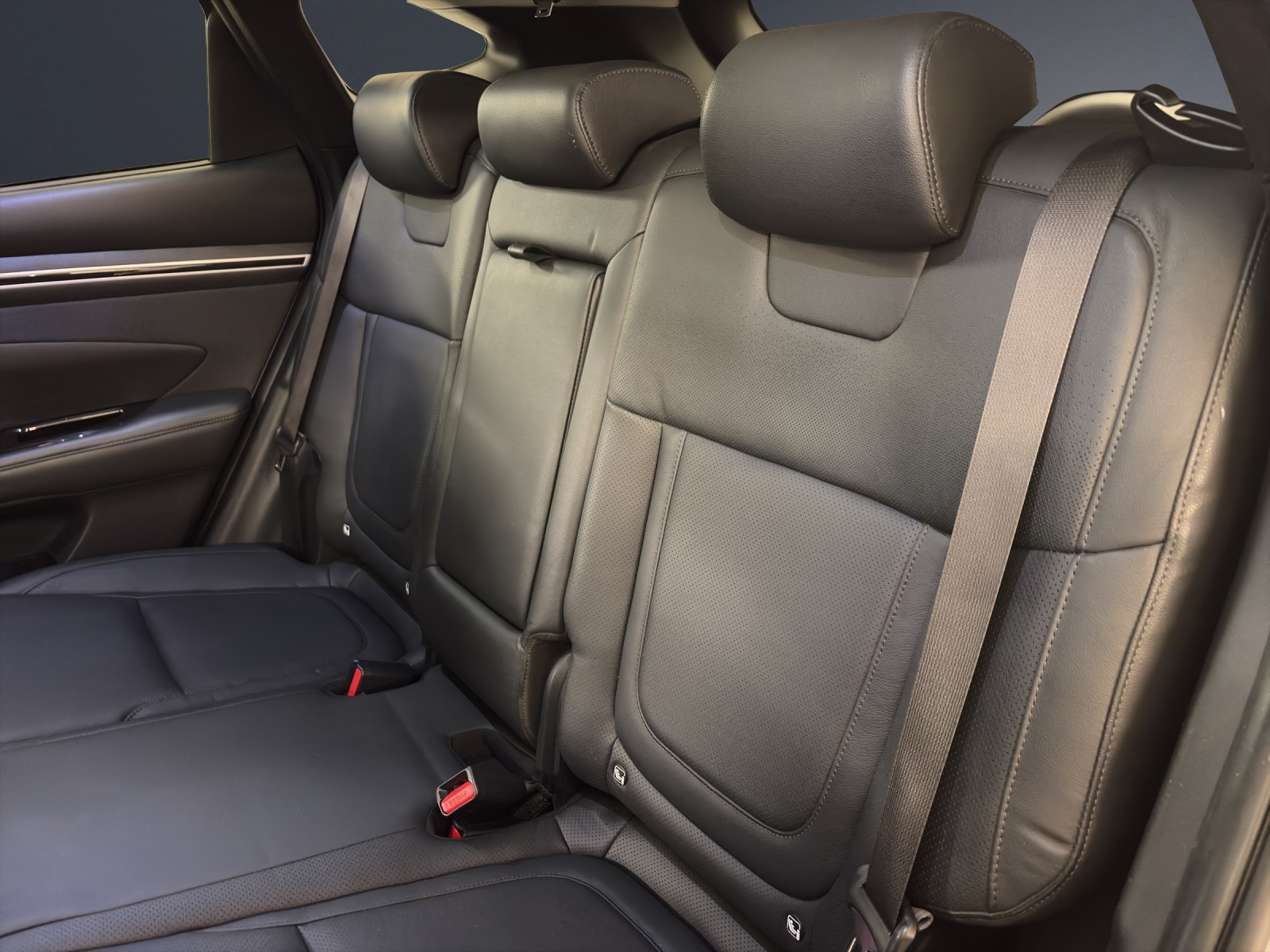 Image HYUNDAI TUCSON Tucson 1.6 HEV Vertex 4WD