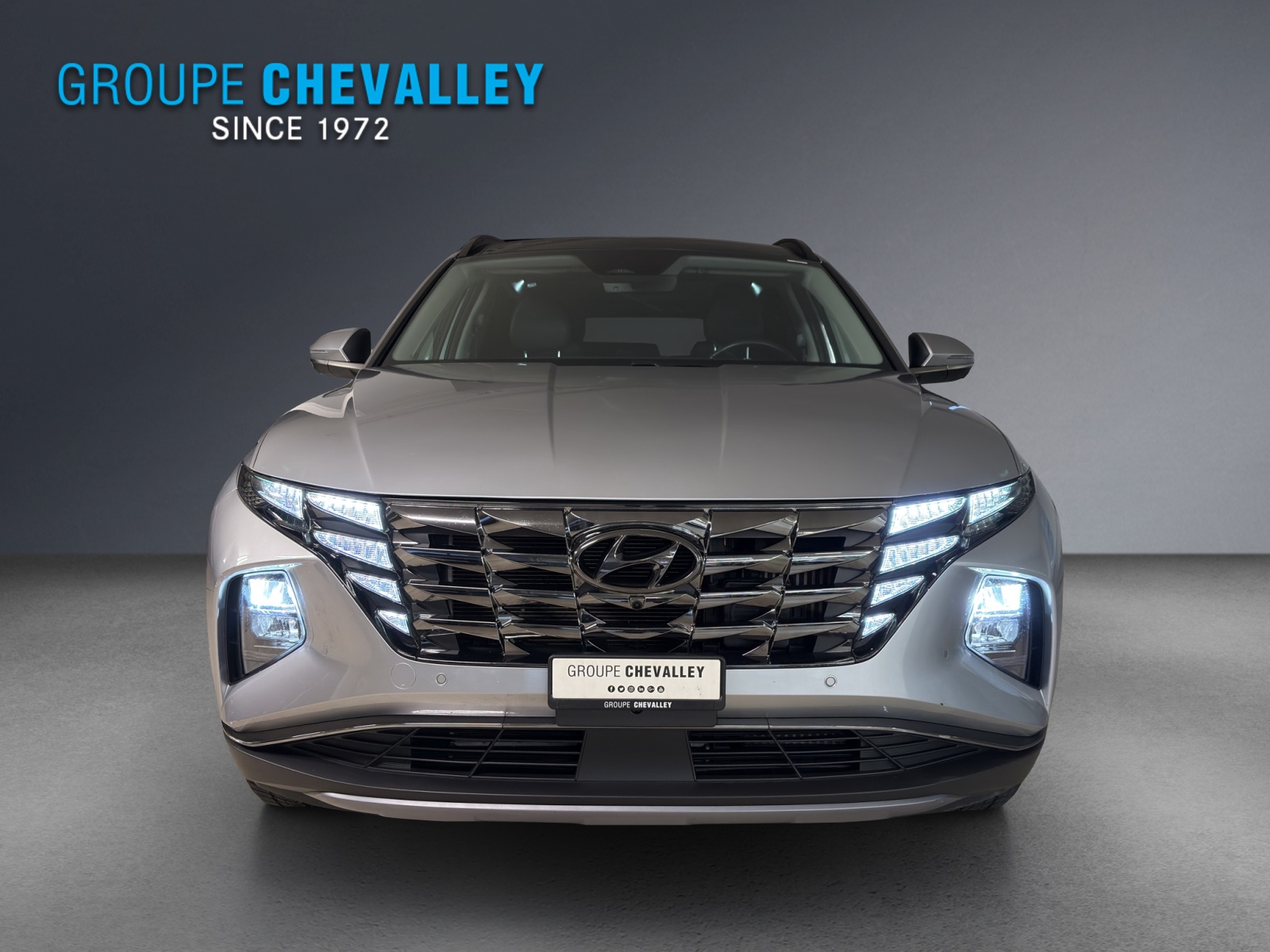 Image HYUNDAI TUCSON Tucson 1.6 HEV Vertex 4WD
