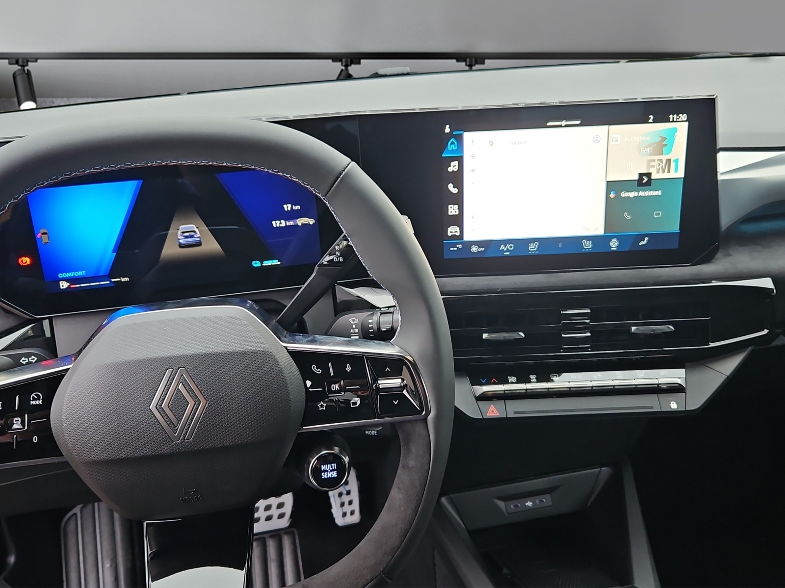 RENAULT Clio 1.8 E-Tech Esprit Alpine-image-8