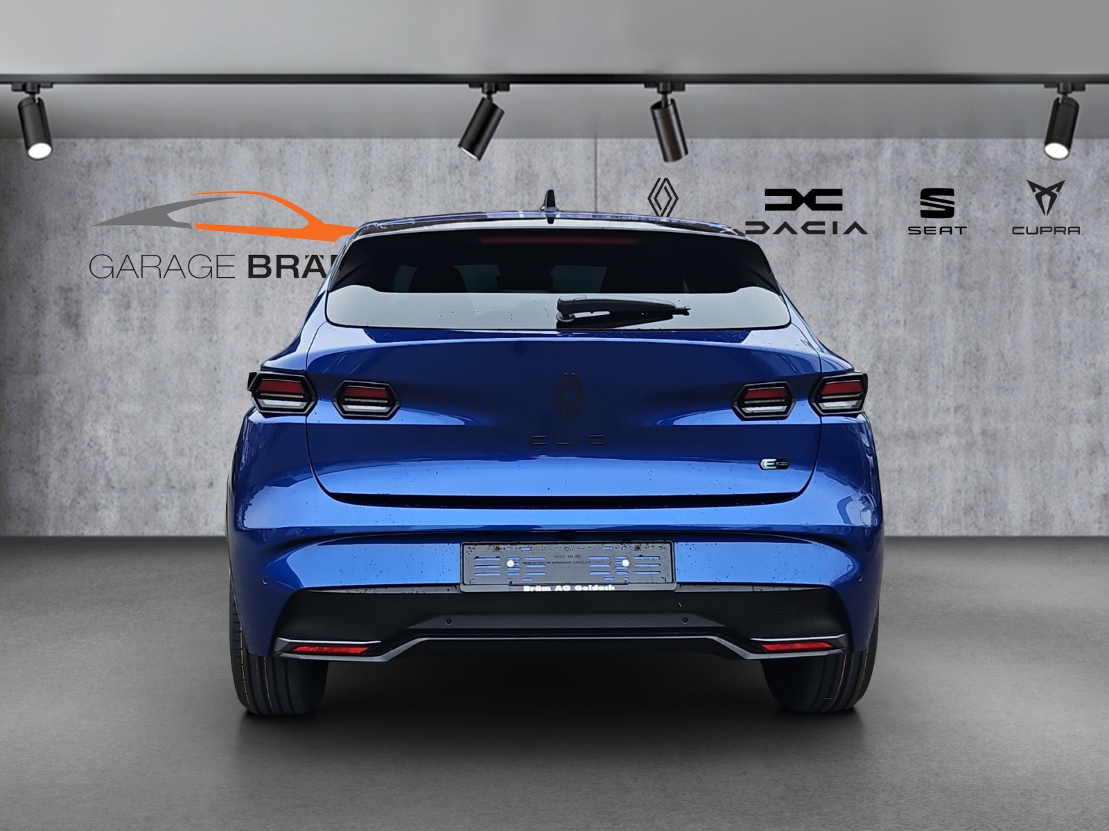 RENAULT Clio 1.8 E-Tech Esprit Alpine-image-4