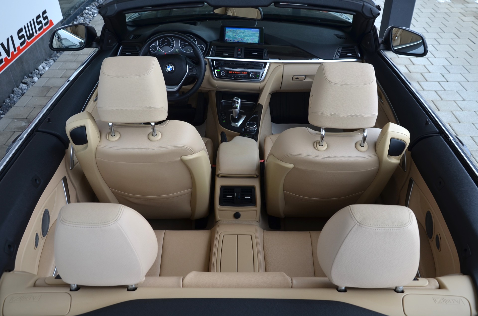 BMW 435i Cabriolet Luxury Line Steptronic-image-13