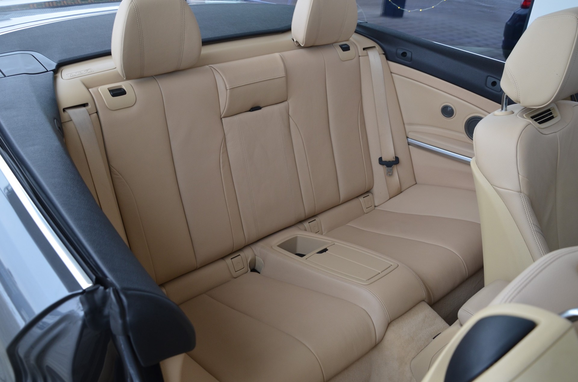 BMW 435i Cabriolet Luxury Line Steptronic-image-15