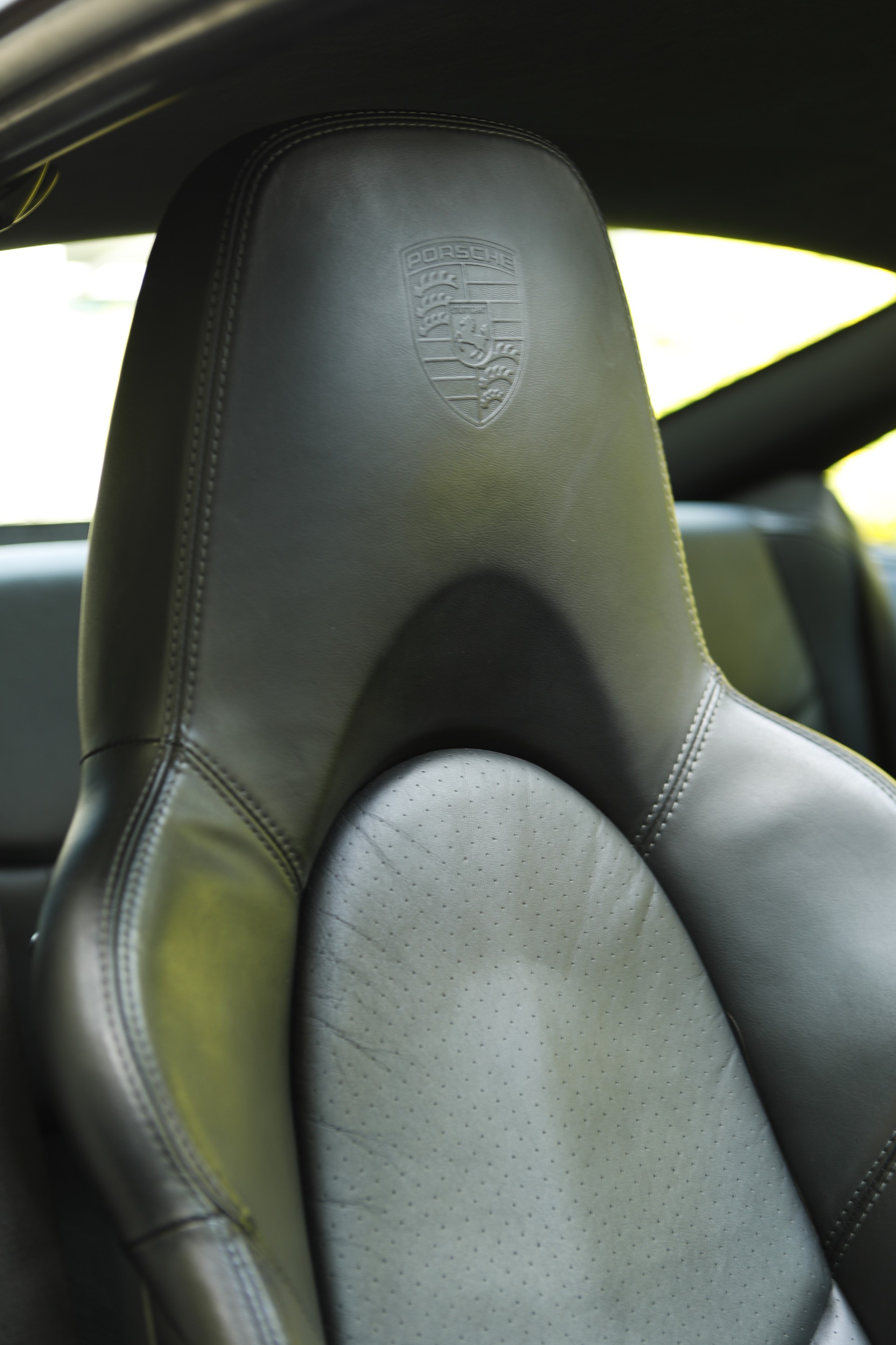 PORSCHE 911 Turbo boîte manuelle - freins céramique-image-15