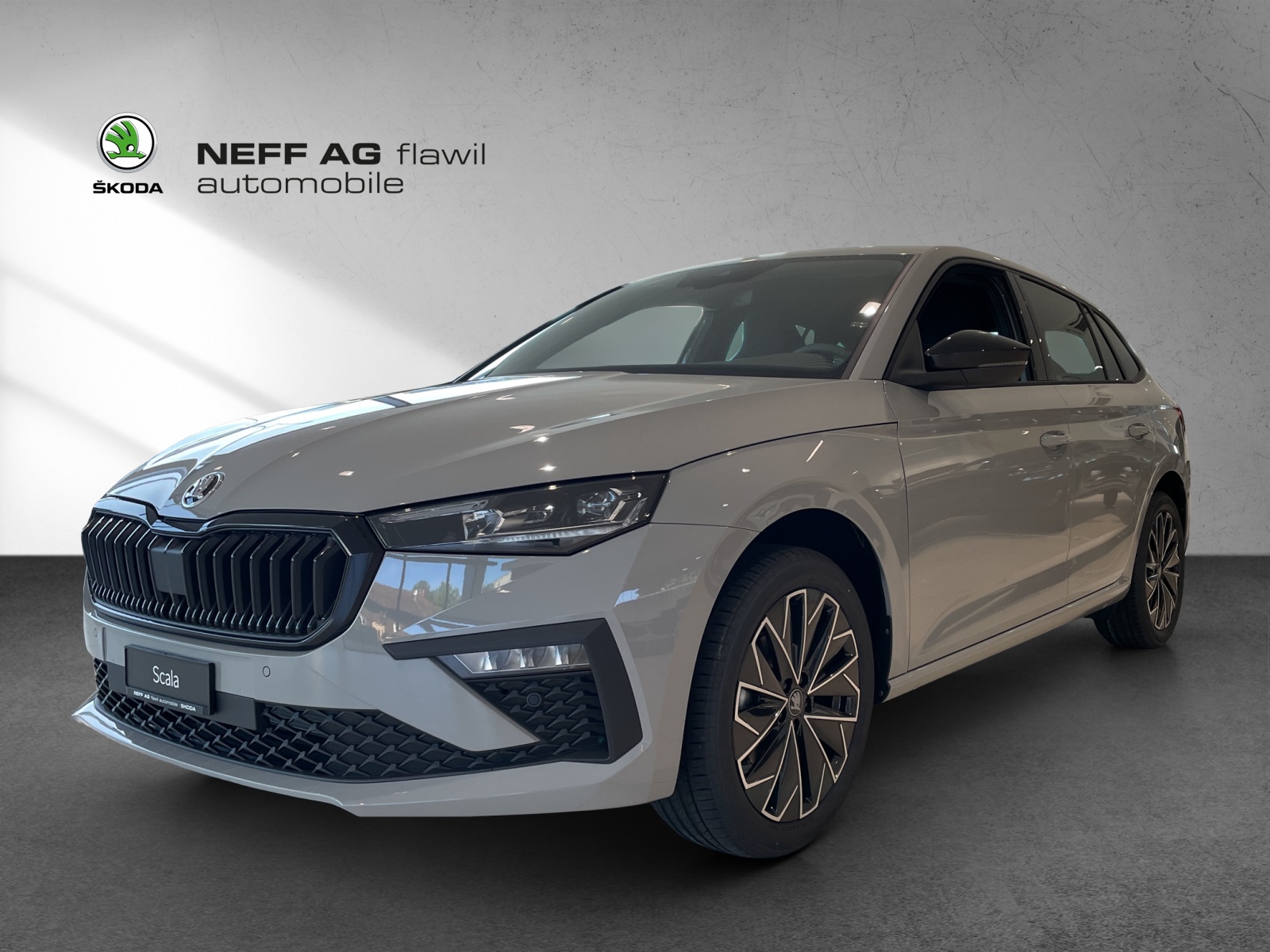 SKODA SKODA Scala Dynamic (Netto)-image-0
