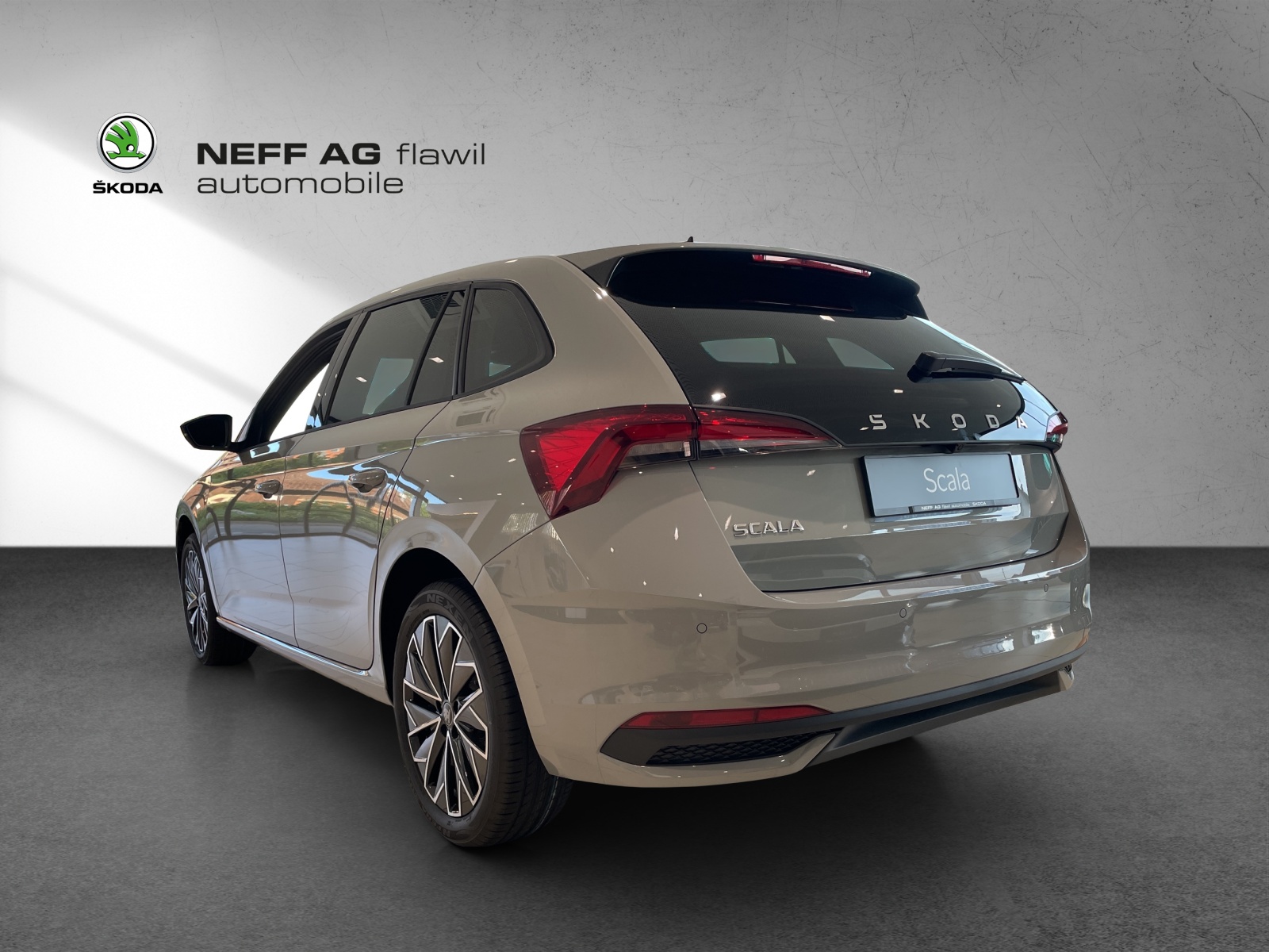 SKODA SKODA Scala Dynamic (Netto)-image-4