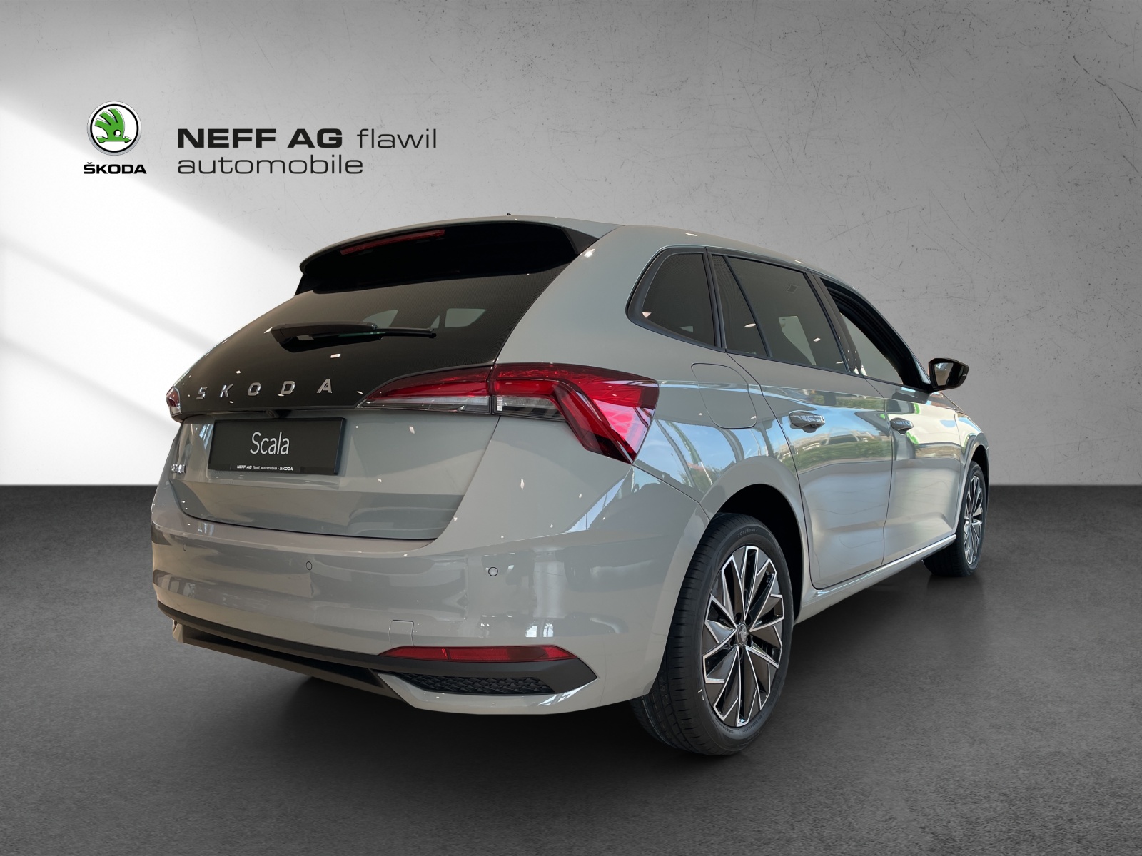 SKODA SKODA Scala Dynamic (Netto)-image-3