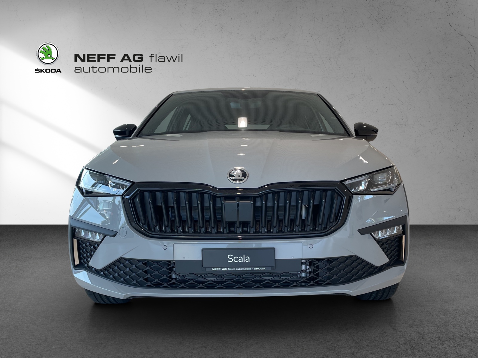 SKODA Scala 1.5 TSI Dynamic DSG-showroom-element-1