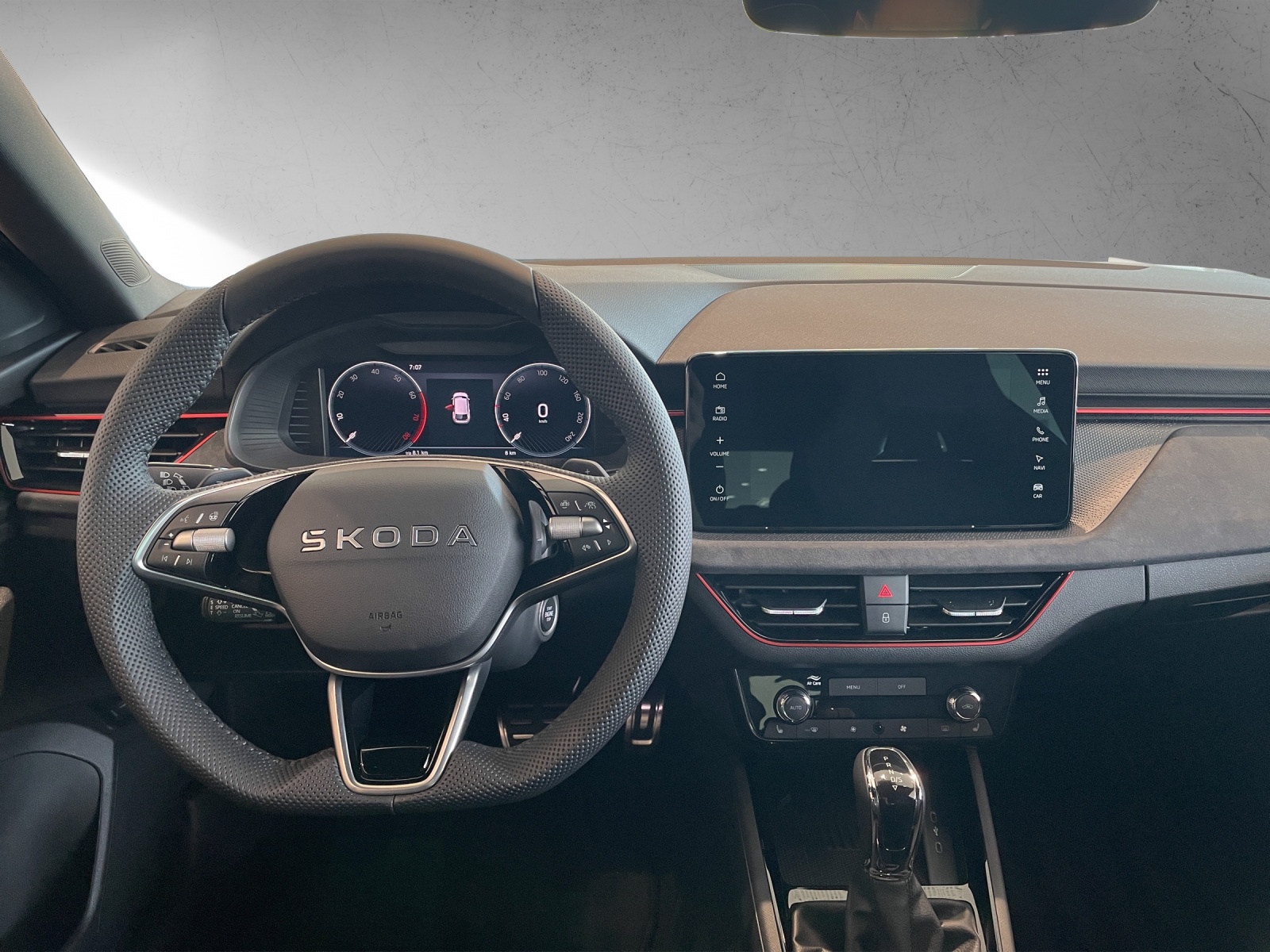 SKODA SKODA Scala Dynamic (Netto)-image-8
