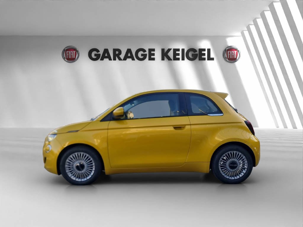 FIAT 500 1.0 Hybrid Torino-image-1