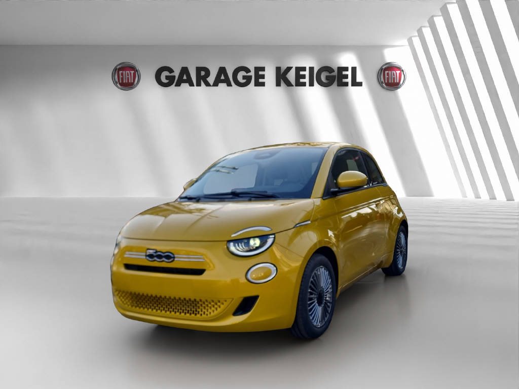 FIAT 500 1.0 Hybrid Torino-image-0