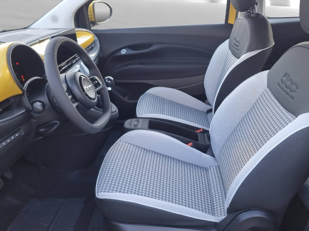 FIAT 500 1.0 Hybrid Torino-image-3