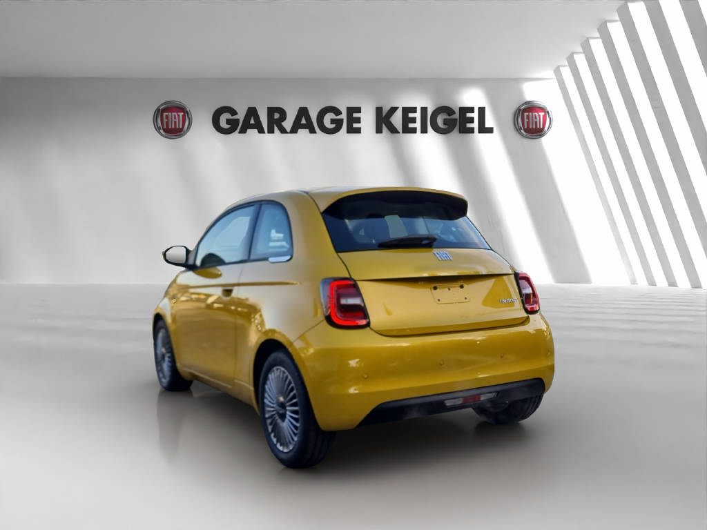 FIAT 500 1.0 Hybrid Torino-image-2
