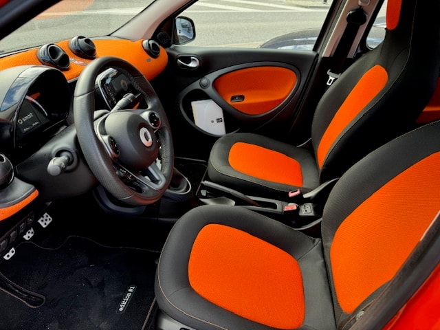 SMART forfour edition # 1-image-7