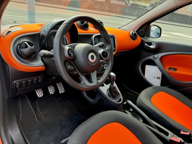 SMART forfour edition # 1-image-4
