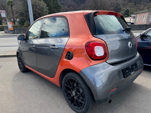 SMART forfour edition # 1-image-5