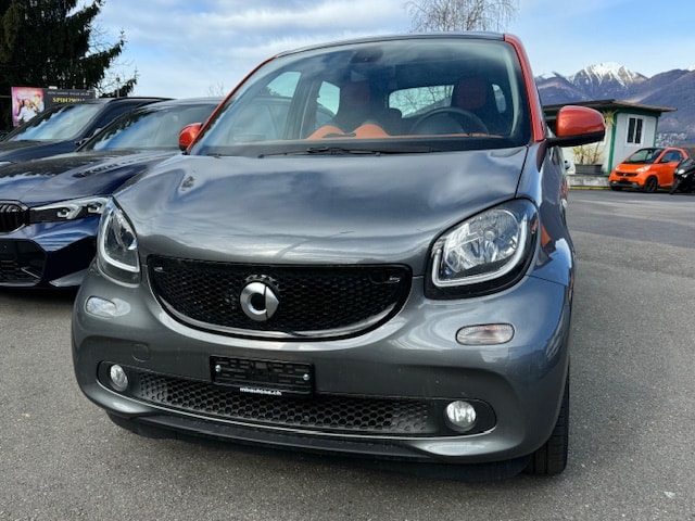 SMART forfour edition # 1-image-1