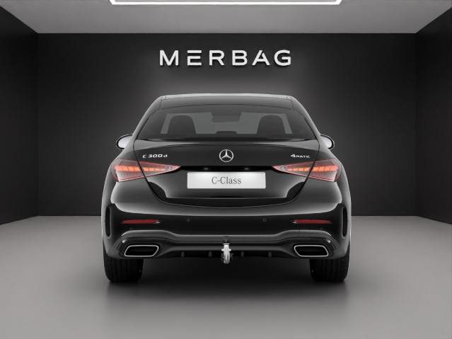 MERCEDES-BENZ C 300 d 4 Matic-image-3