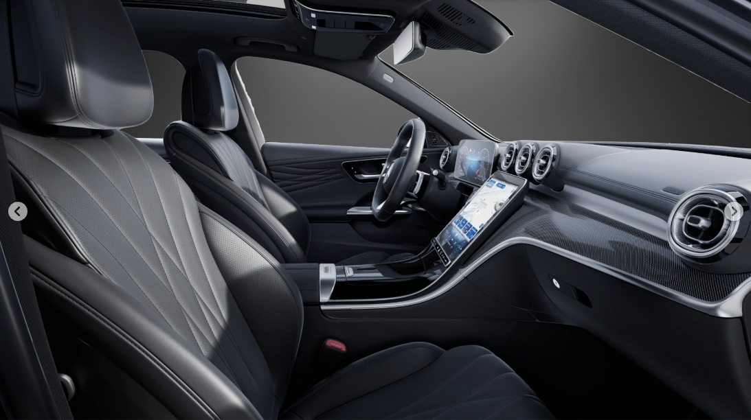 MERCEDES-BENZ C 300 d 4 Matic-image-6