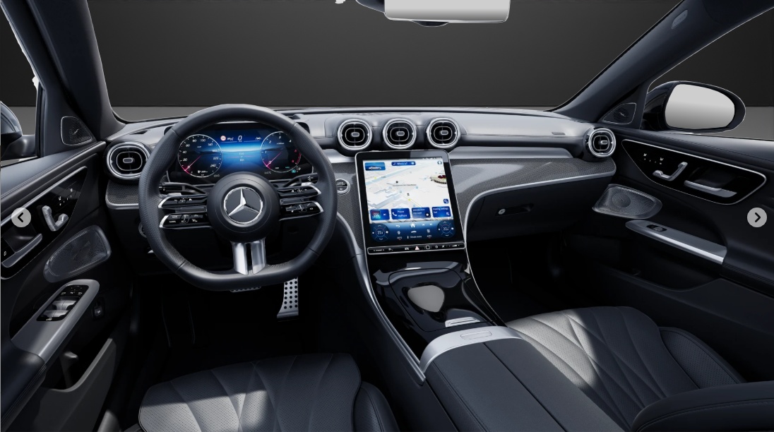 MERCEDES-BENZ C 300 d 4 Matic-image-5