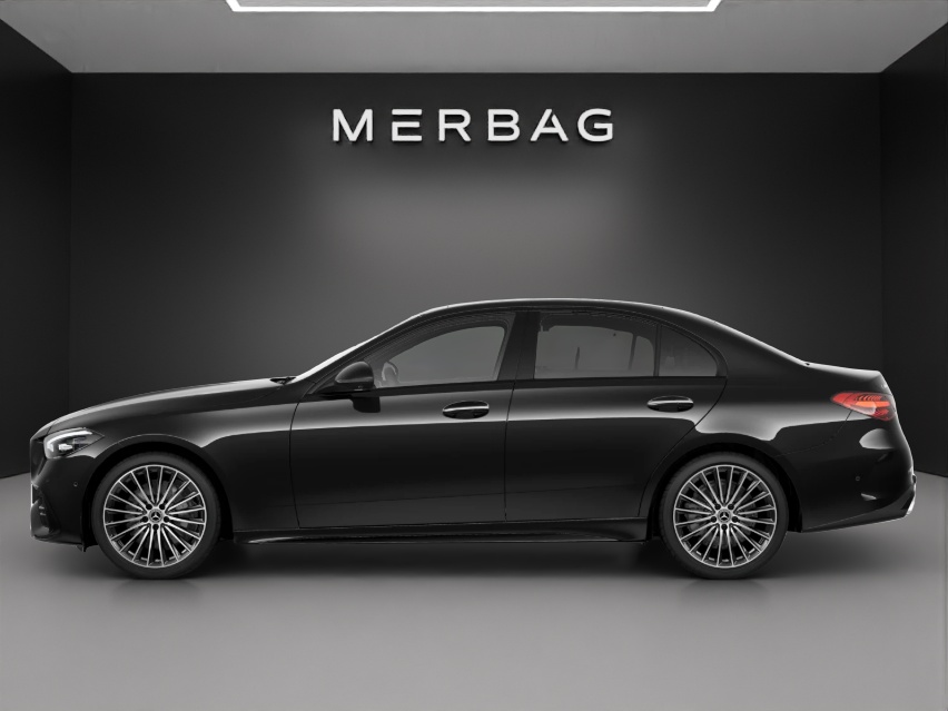 MERCEDES-BENZ C 300 d 4 Matic-image-1