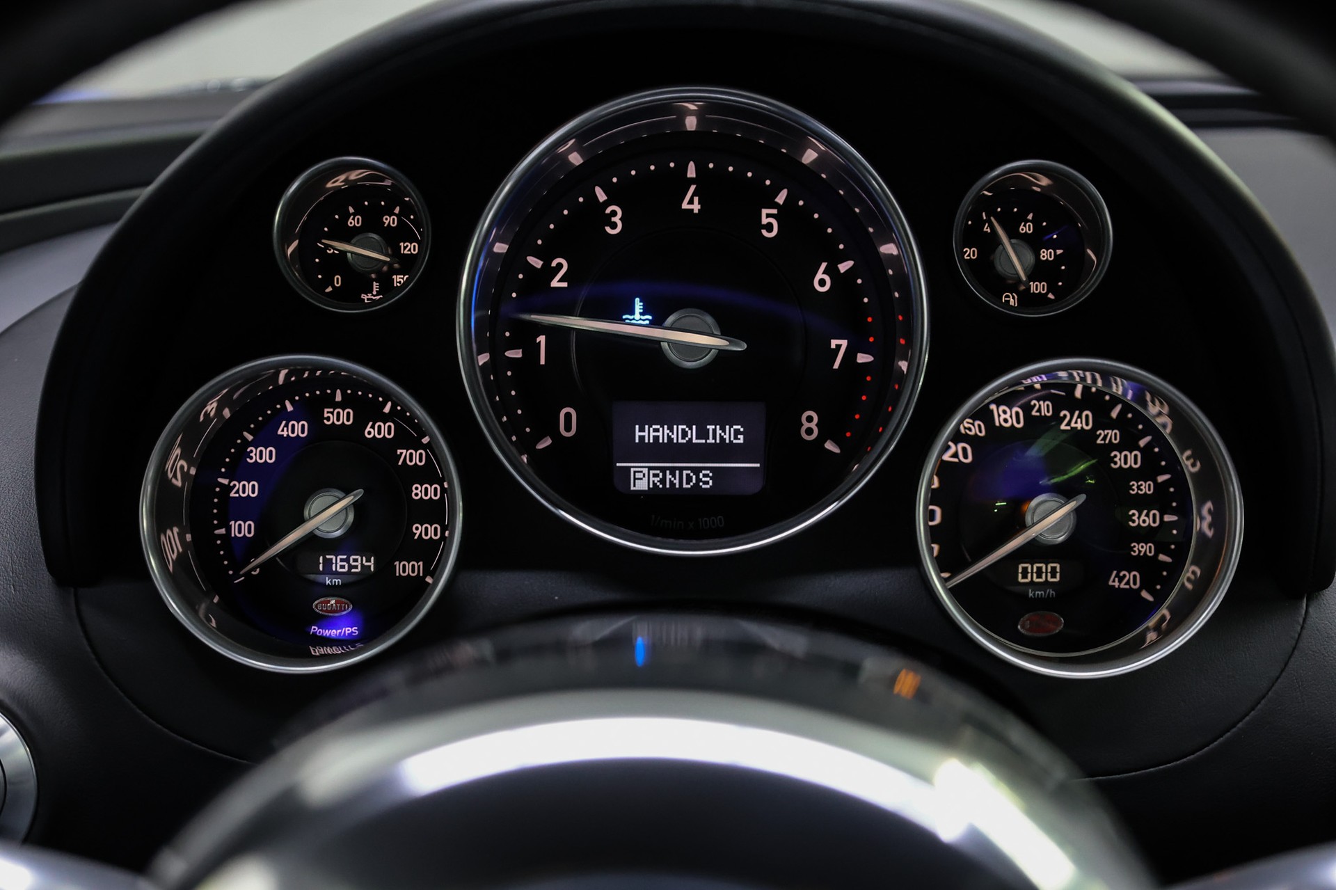 BUGATTI VEYRON 16.4-image-41