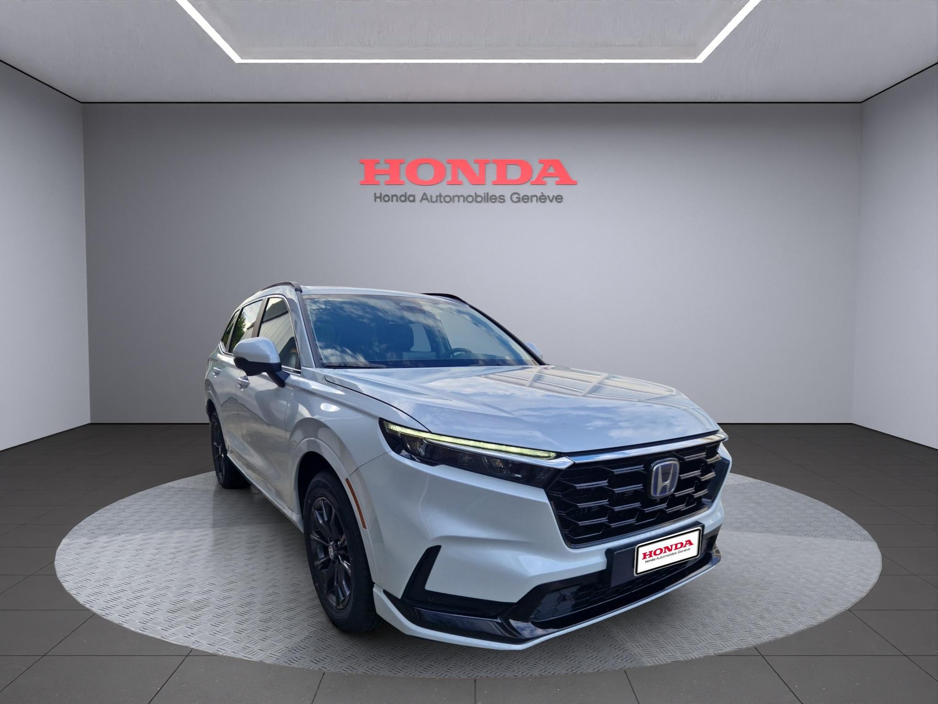 HONDA CR-V 2.0 i-MMD Advance 4WD-image-1