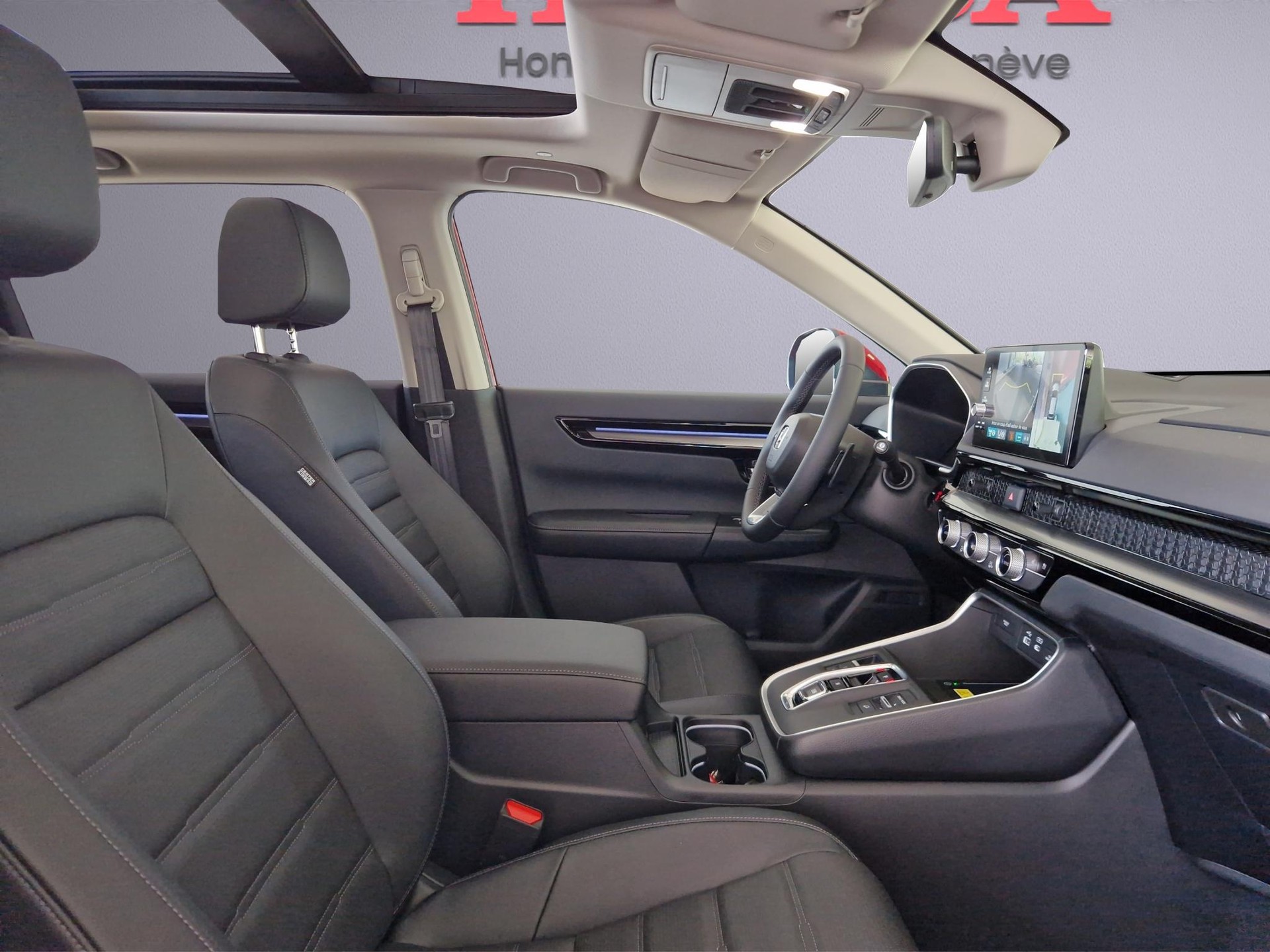 HONDA CR-V 2.0 i-MMD Advance 4WD-image-17
