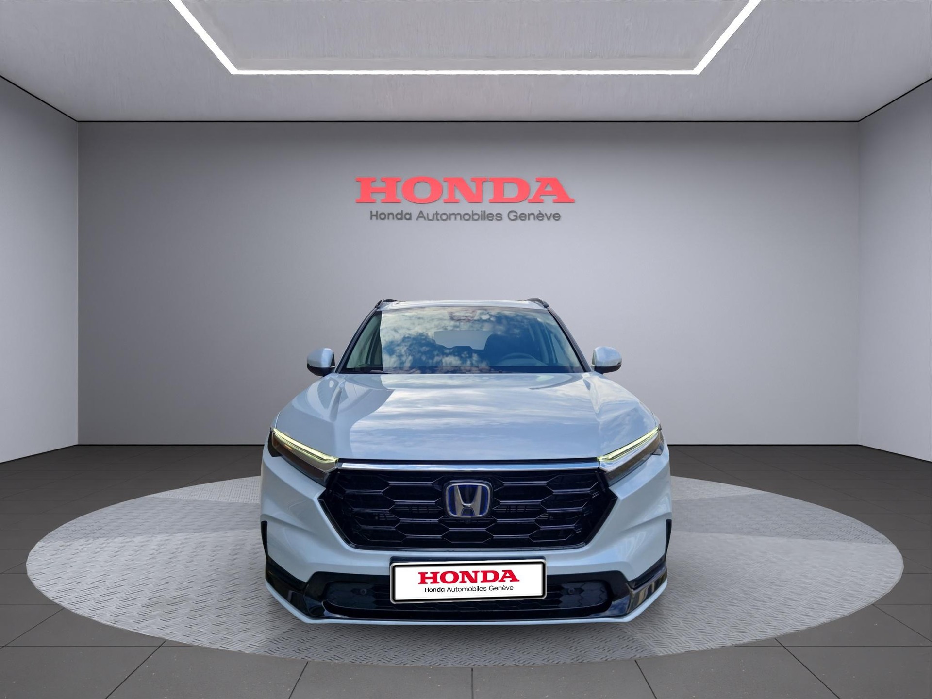 HONDA CR-V 2.0 i-MMD Advance 4WD-image-2