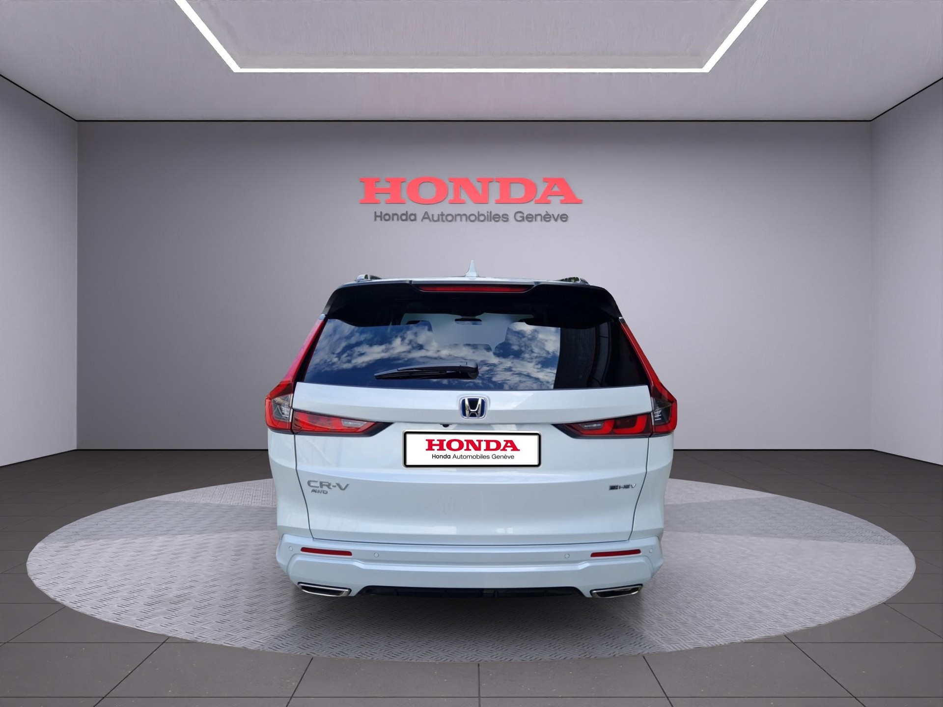 HONDA CR-V 2.0 i-MMD Advance 4WD-image-6