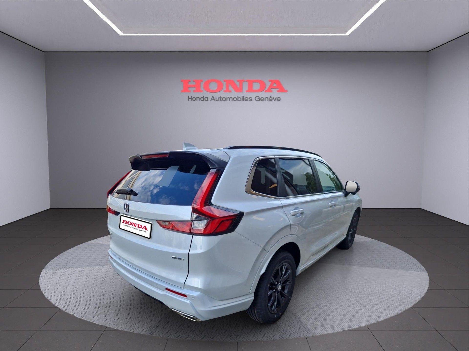HONDA CR-V 2.0 i-MMD Advance 4WD-image-7