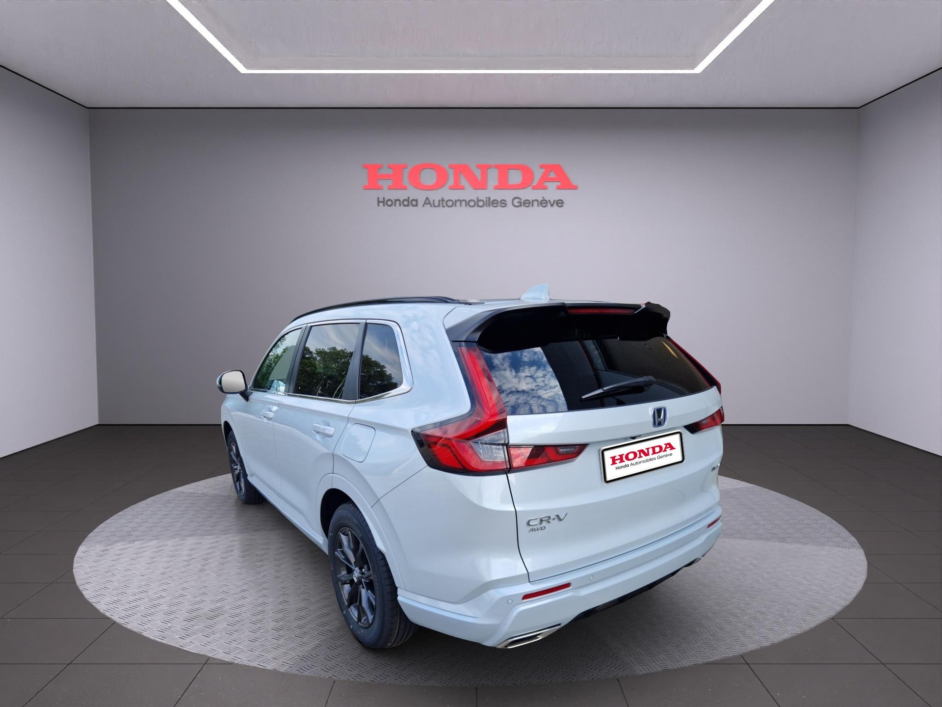 HONDA CR-V 2.0 i-MMD Advance 4WD-image-5