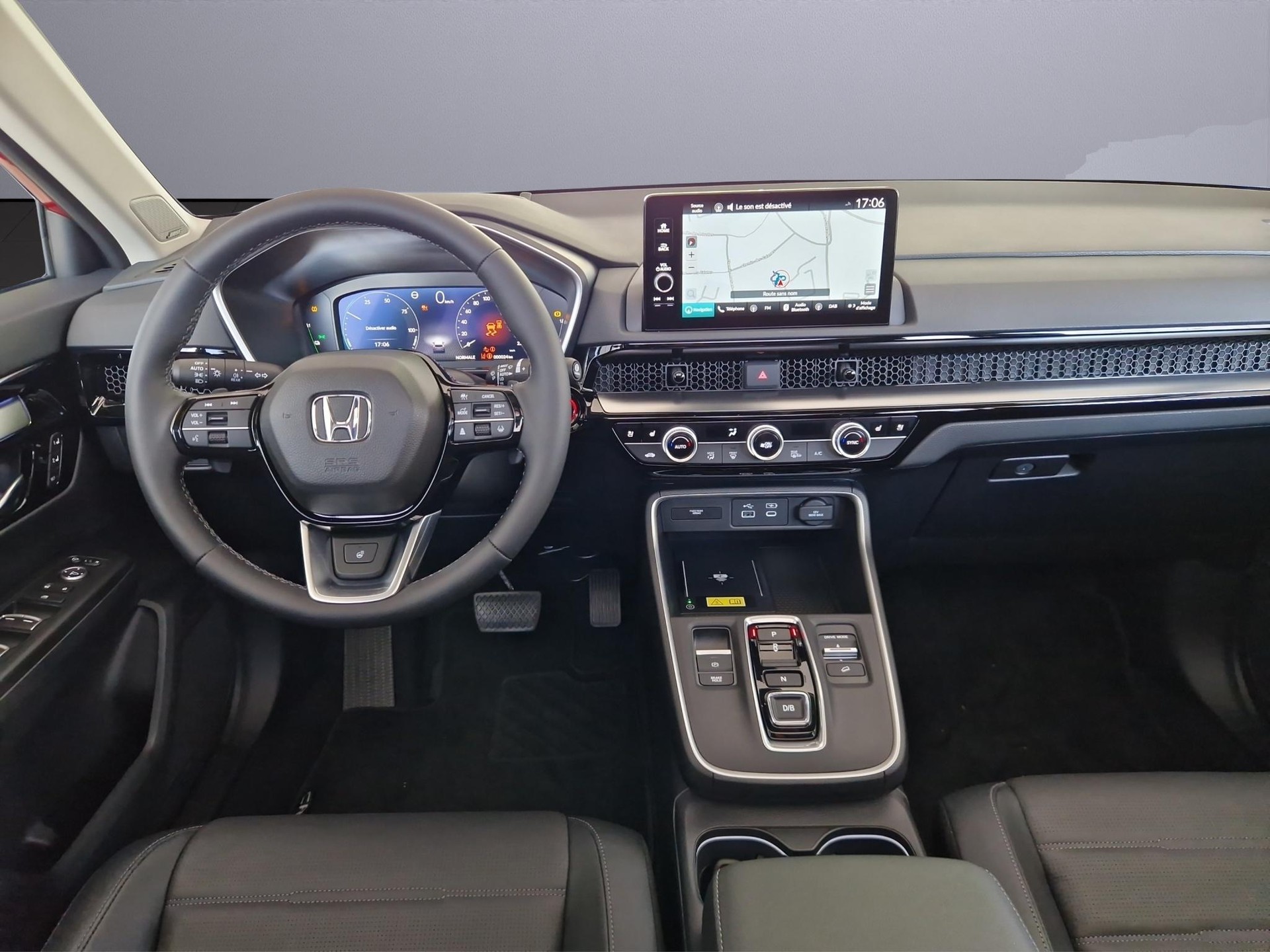 HONDA CR-V 2.0 i-MMD Advance 4WD-image-8
