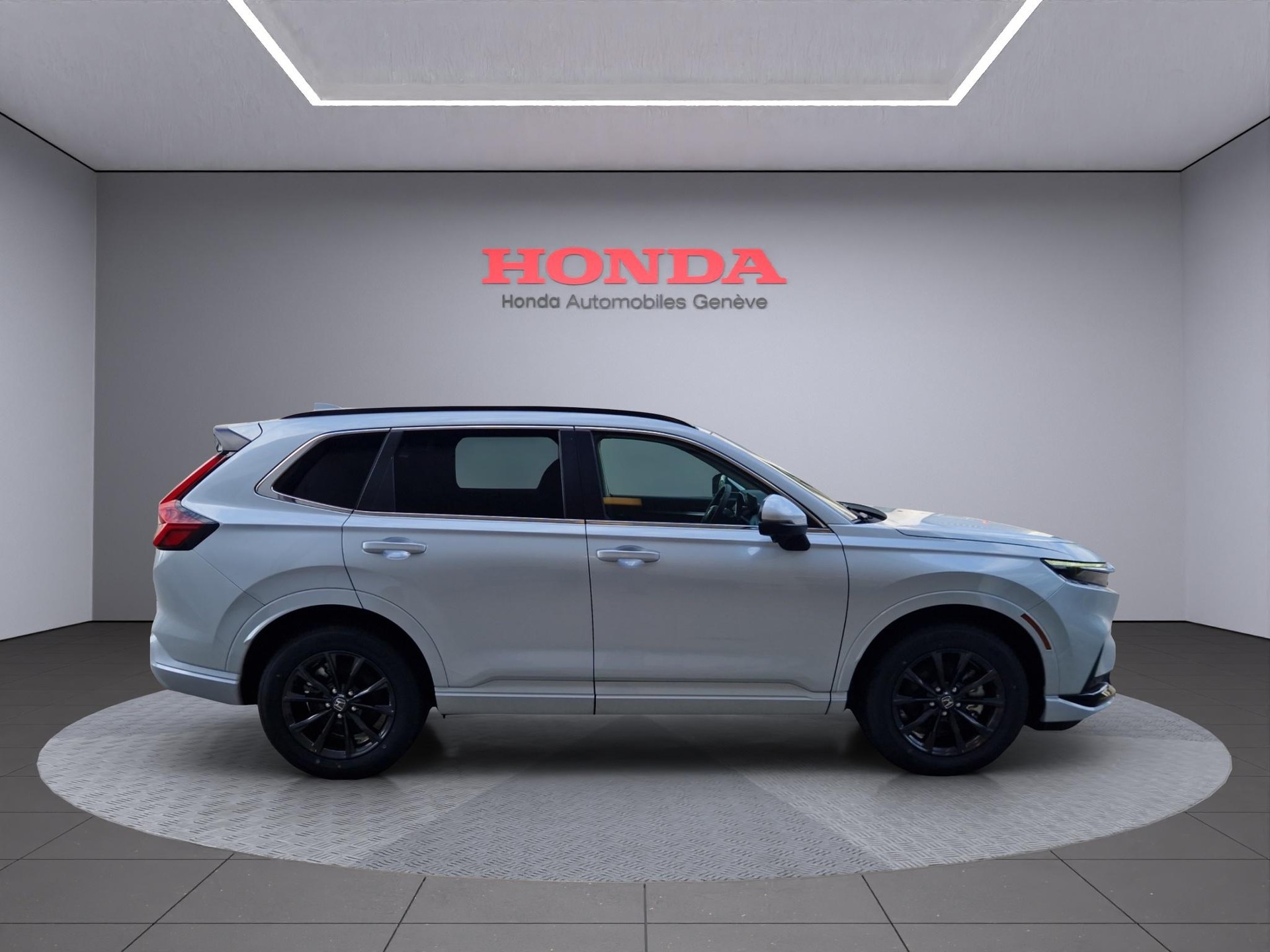 HONDA CR-V 2.0 i-MMD Advance 4WD-image-0