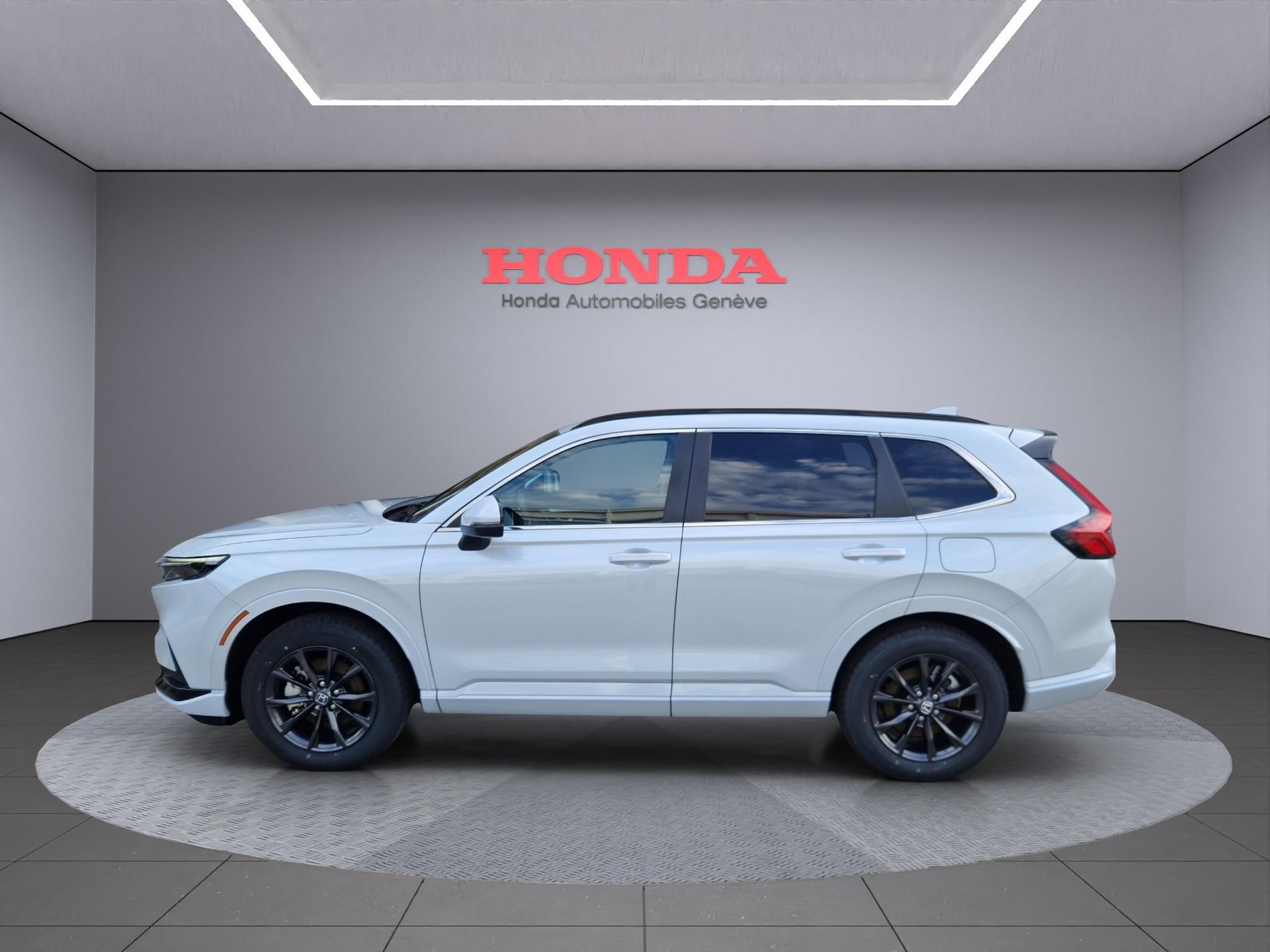 HONDA CR-V 2.0 i-MMD Advance 4WD-image-4