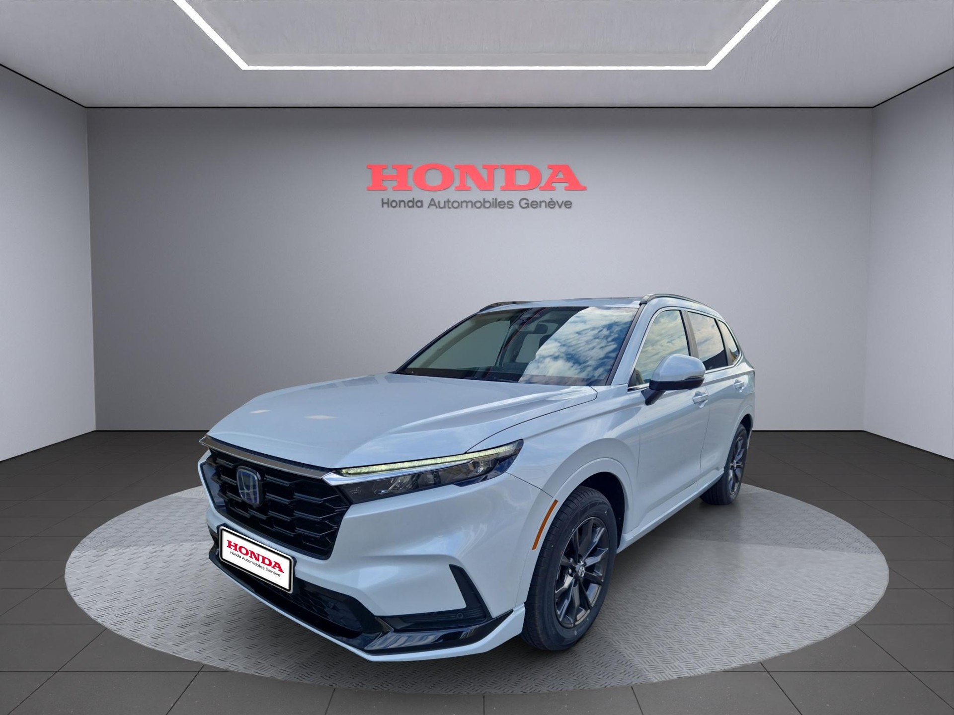 HONDA CR-V 2.0 i-MMD Advance 4WD-image-3