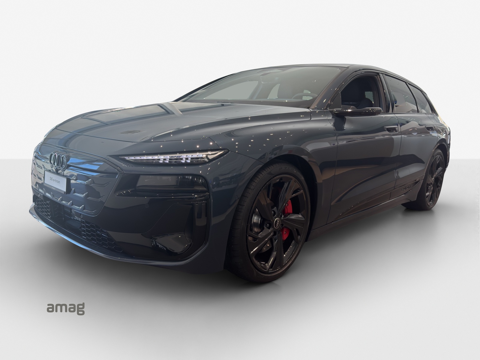 AUDI S6 Avant e-tron quattro-image-0