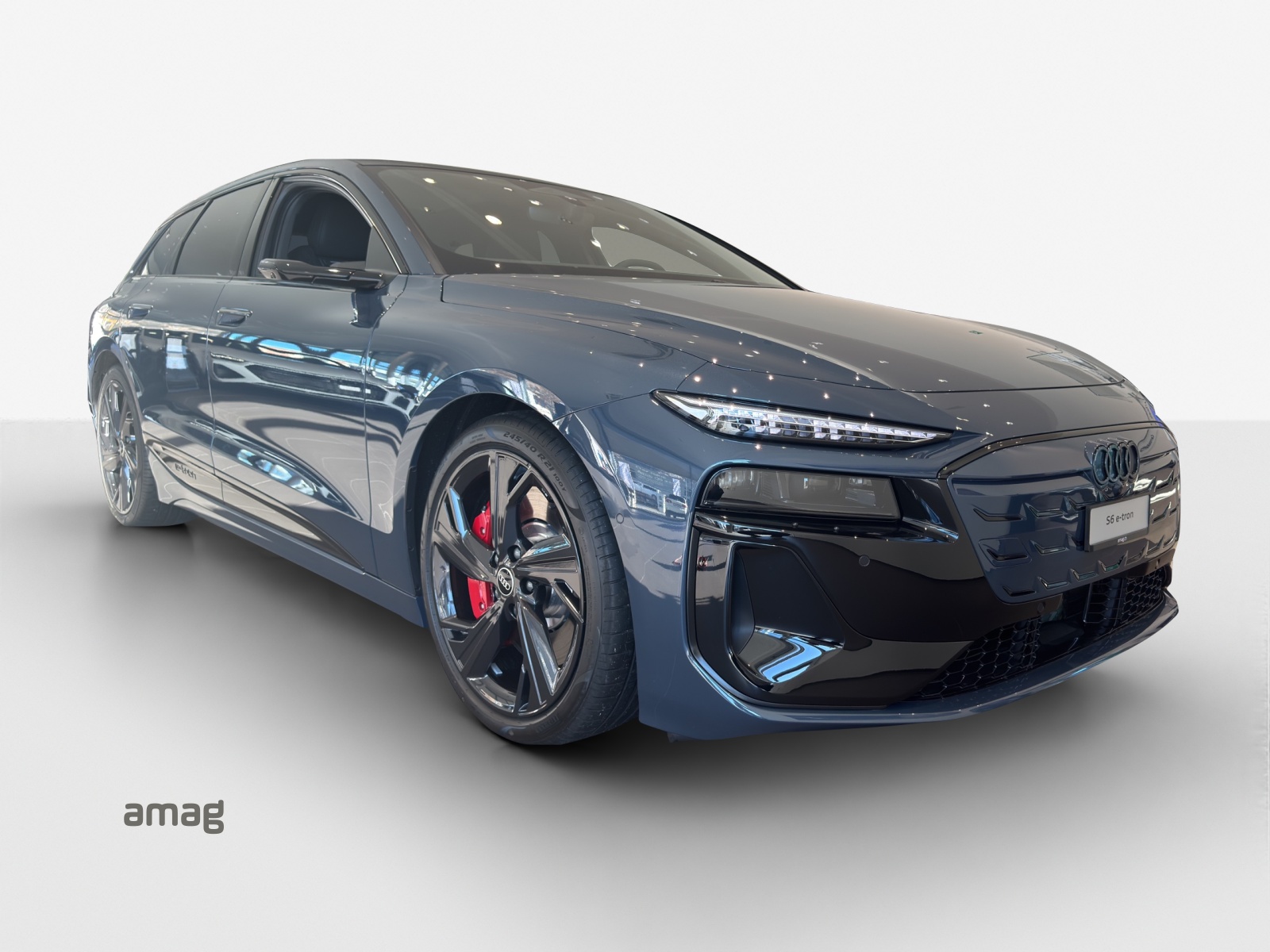 AUDI S6 Avant e-tron quattro-image-5