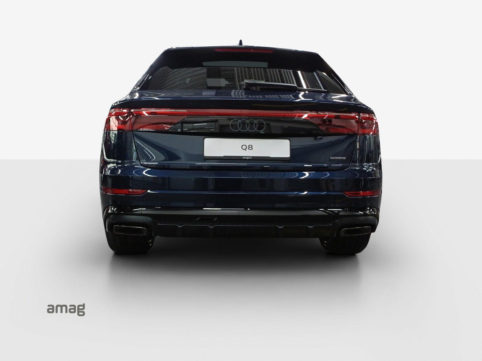 AUDI Q8 SUV TFSI e quattro 290 kW Attraction tiptronic-image-3