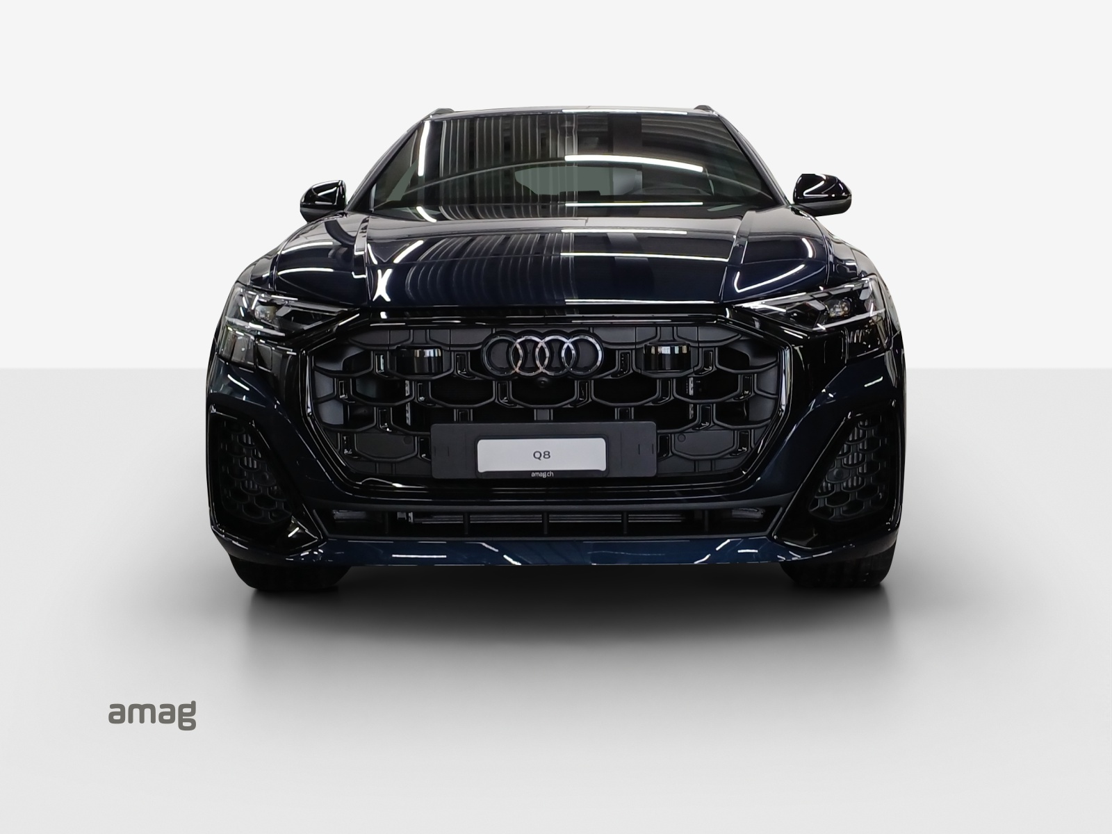 AUDI Q8 SUV TFSI e quattro 290 kW Attraction tiptronic-image-6