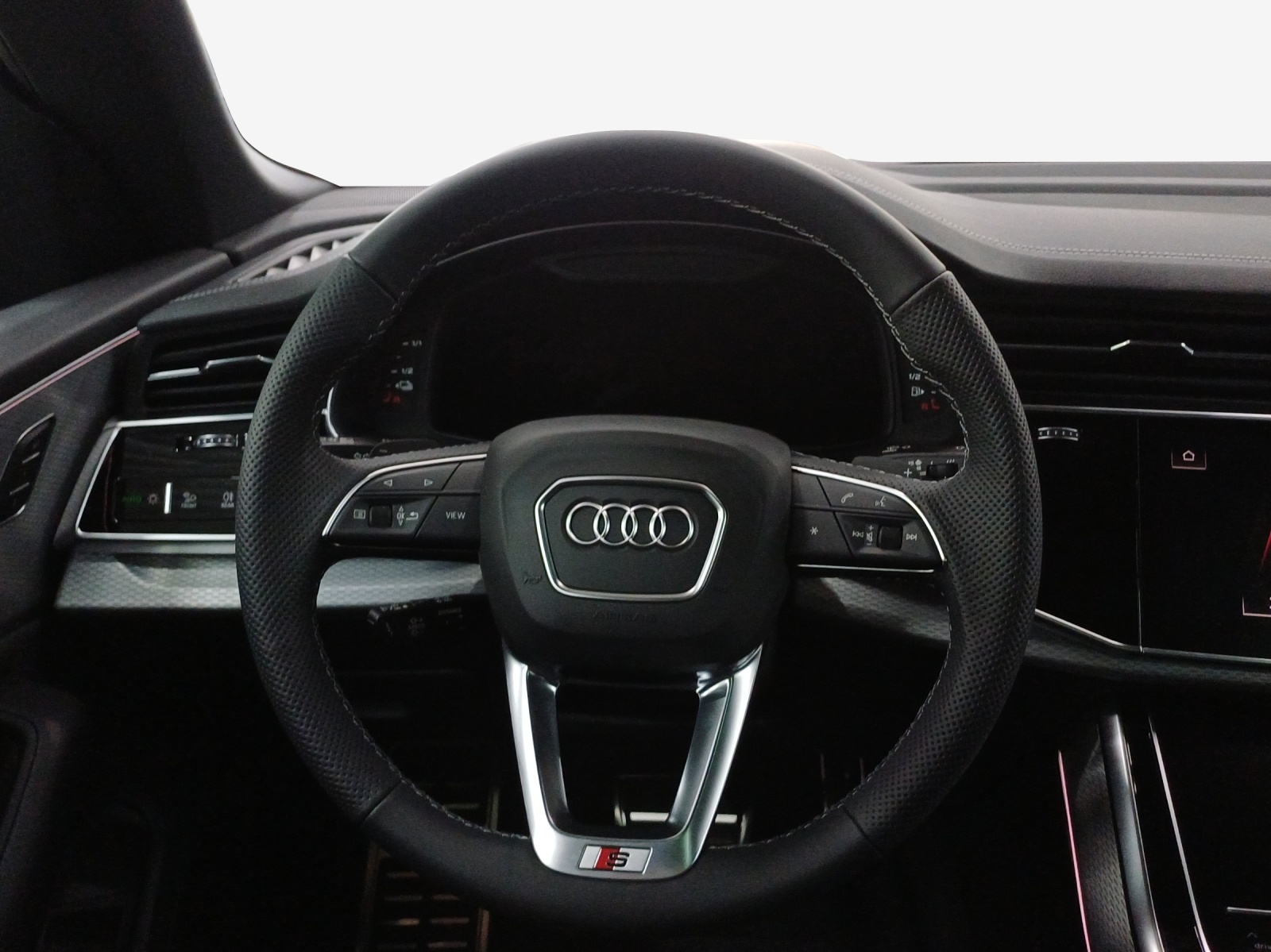 AUDI Q8 SUV TFSI e quattro 290 kW Attraction tiptronic-image-9