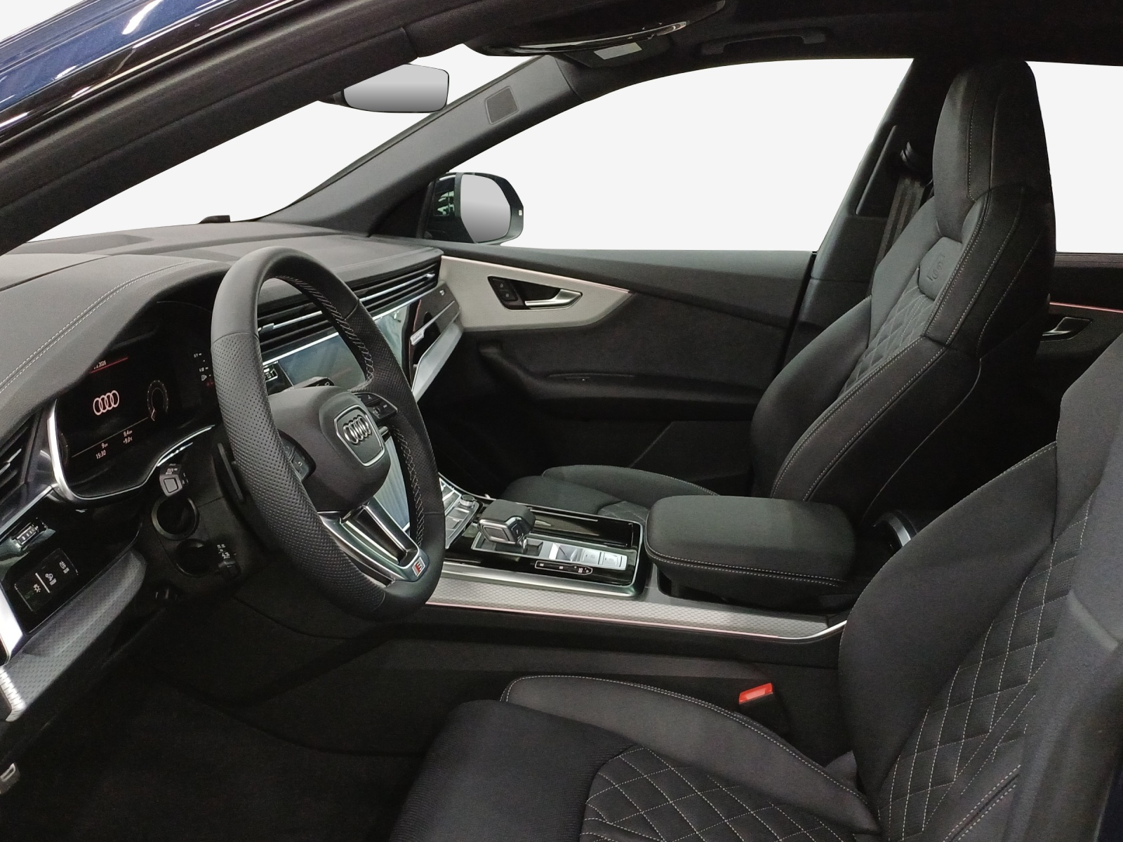 AUDI Q8 SUV TFSI e quattro 290 kW Attraction tiptronic-image-7