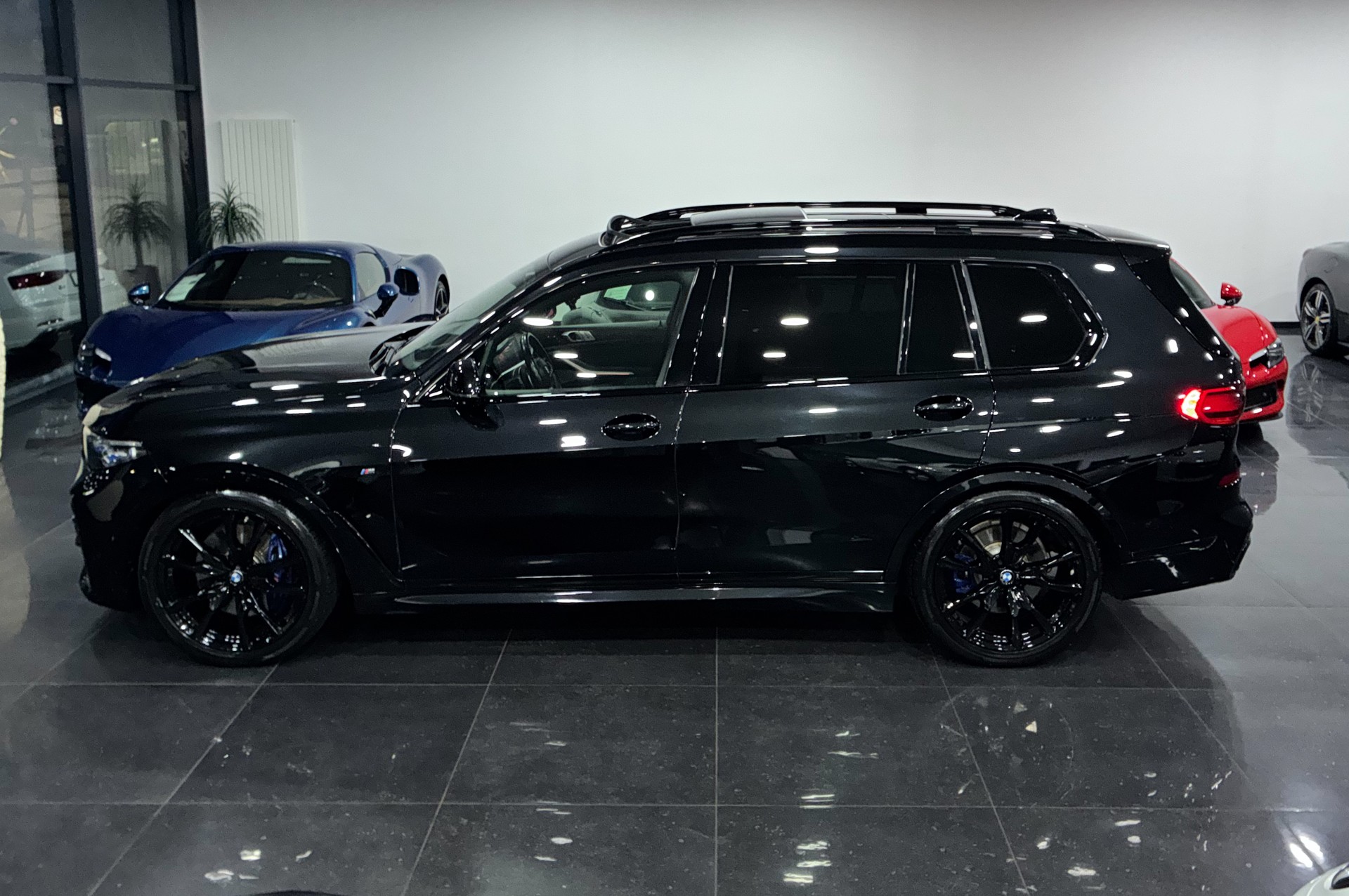 BMW X7 xDrive 30d Steptronic-image-3