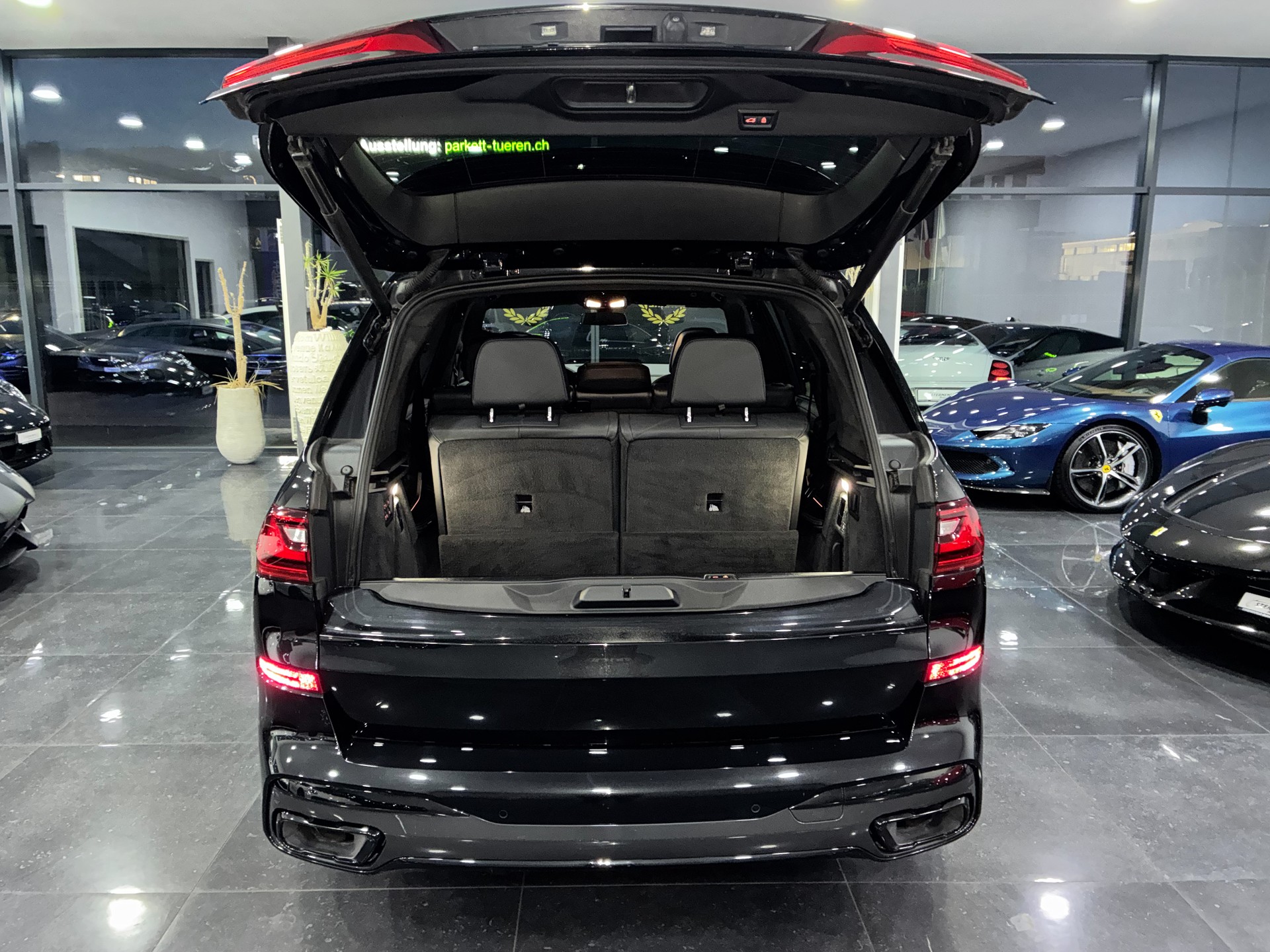 BMW X7 xDrive 30d Steptronic-image-7