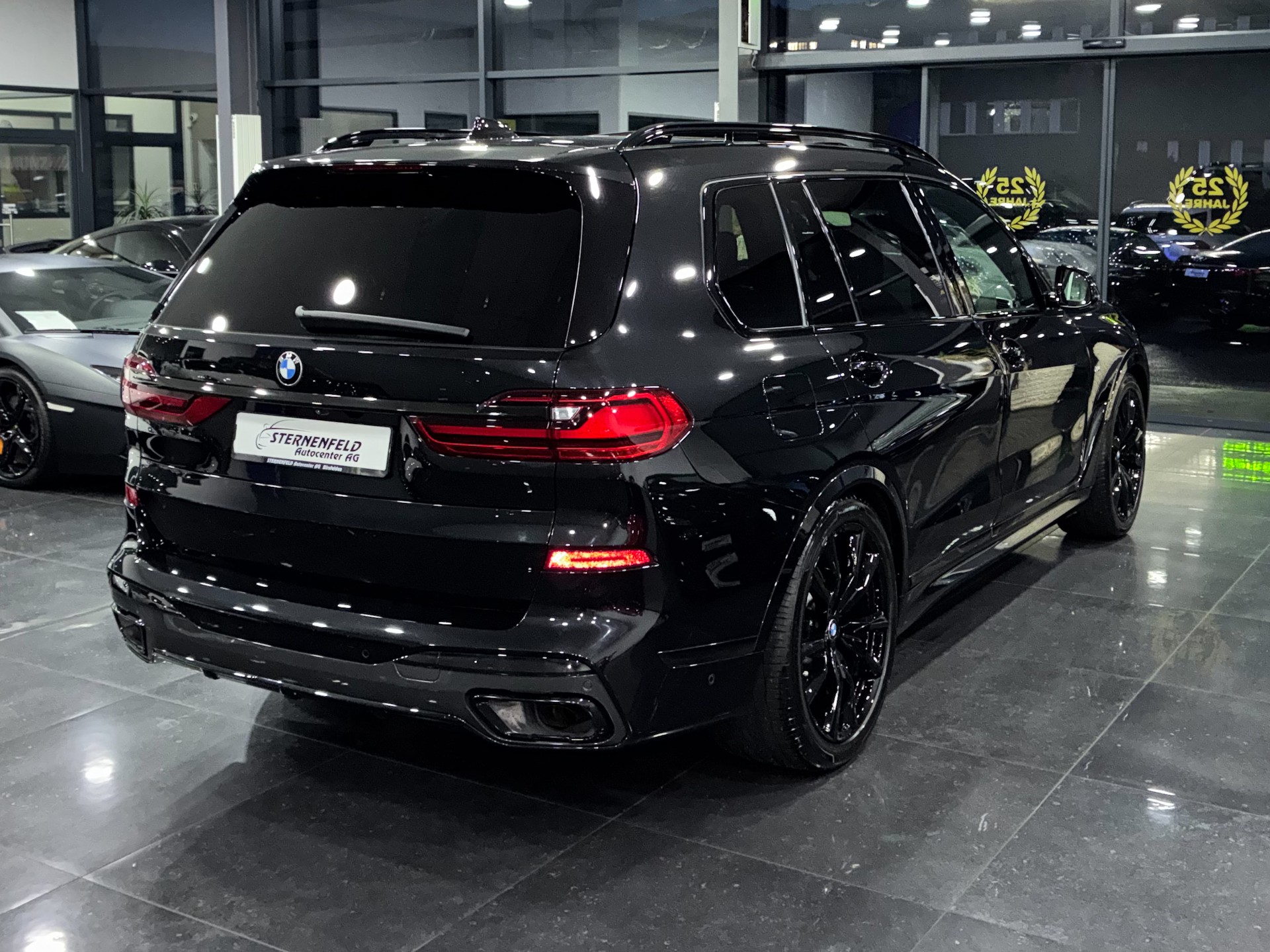 BMW X7 xDrive 30d Steptronic-image-6