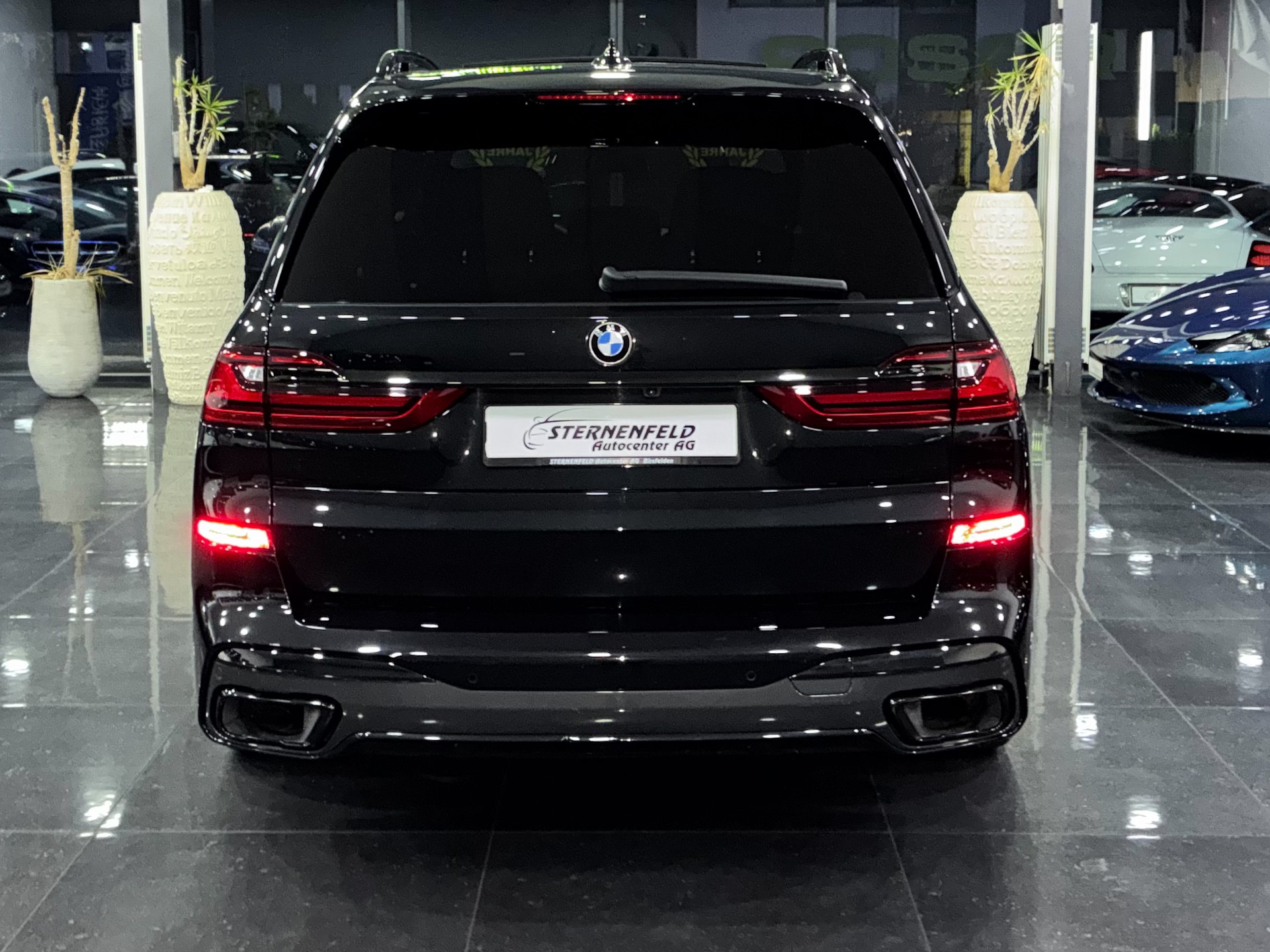 BMW X7 xDrive 30d Steptronic-image-5